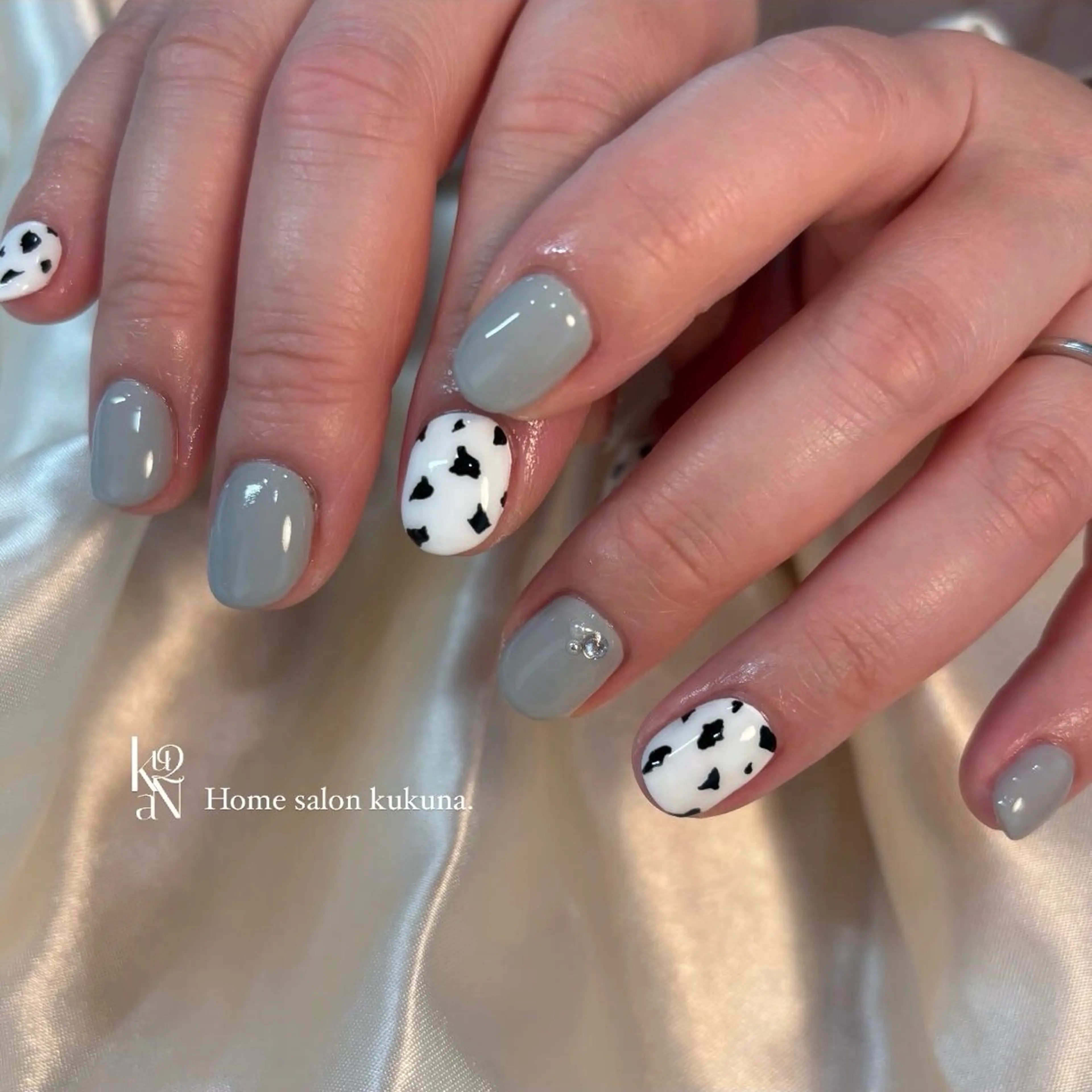 ネイル ハンドネイル S momoのネイルデザイン