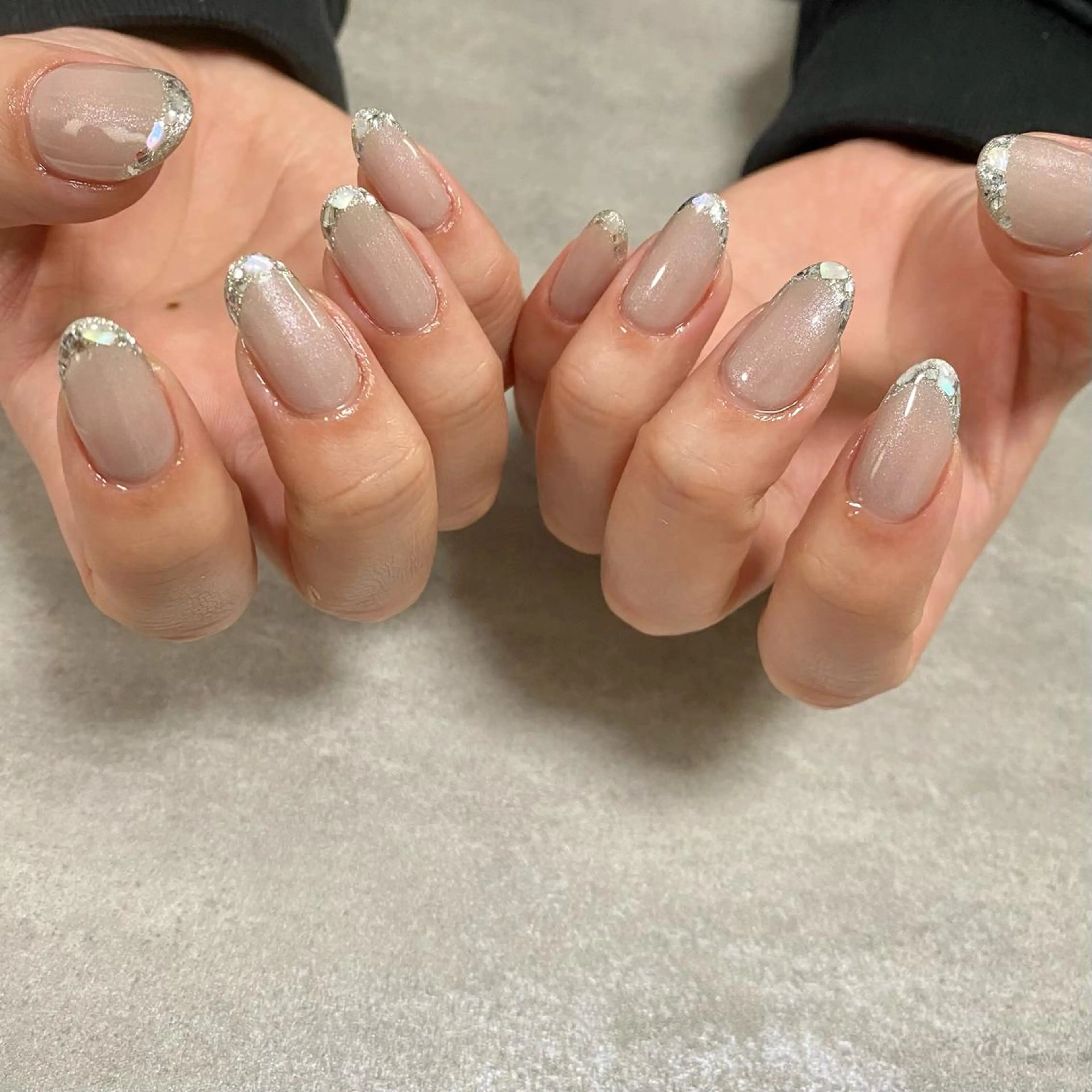 ネイル ハンドネイル ND  NAIL Ayakaのネイルデザイン