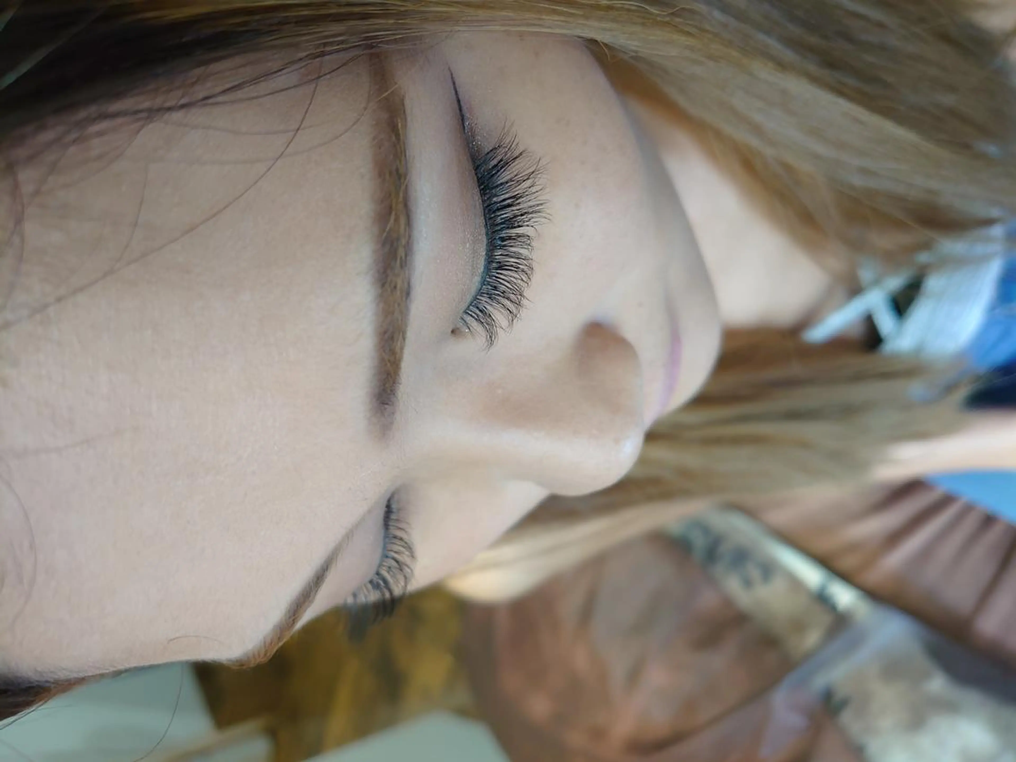 マツエク・マツパ オアーゼ mamiのマツエク・マツパデザイン