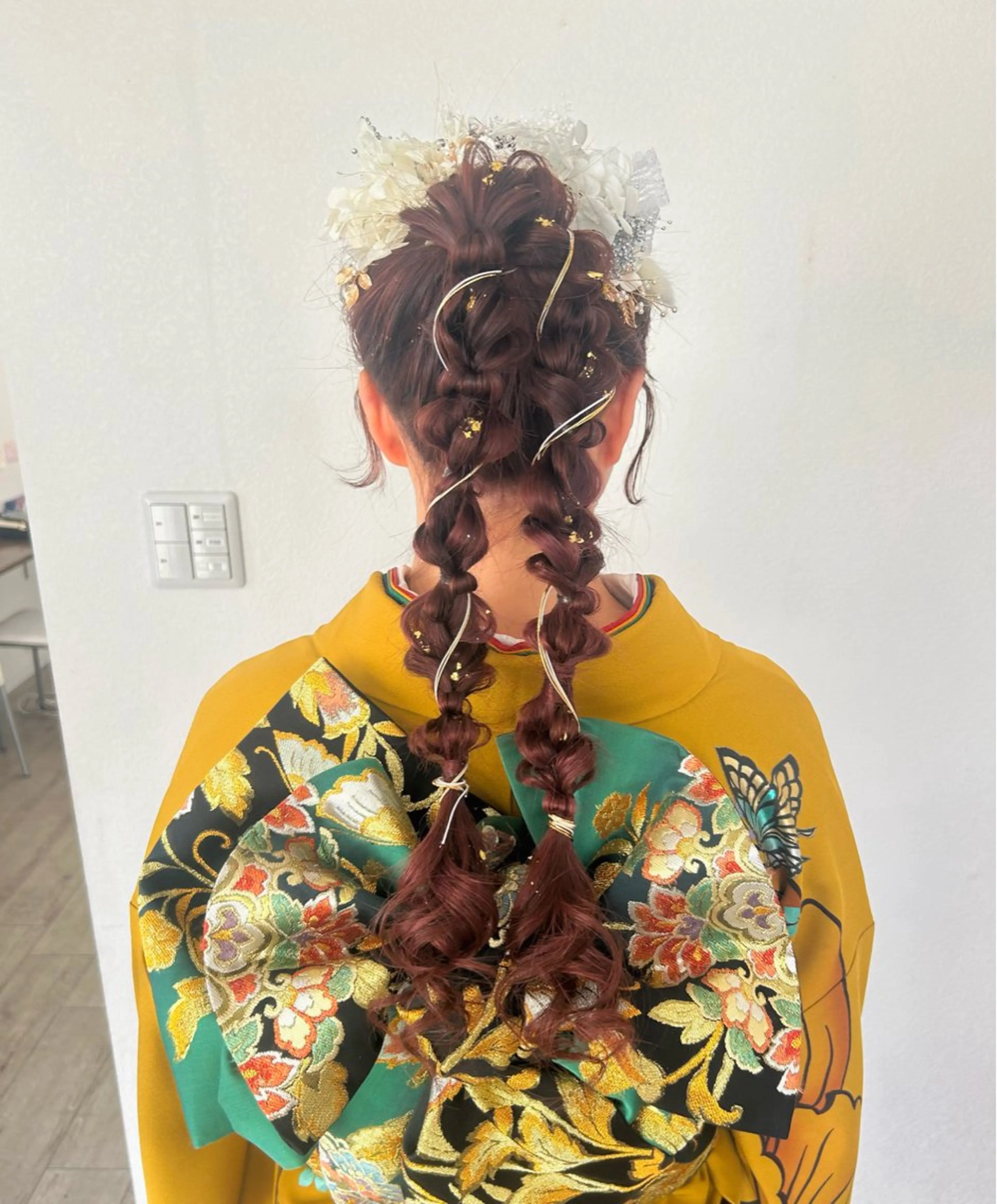 ロング L'espoir所属・塩谷 樹里のその他イメージ