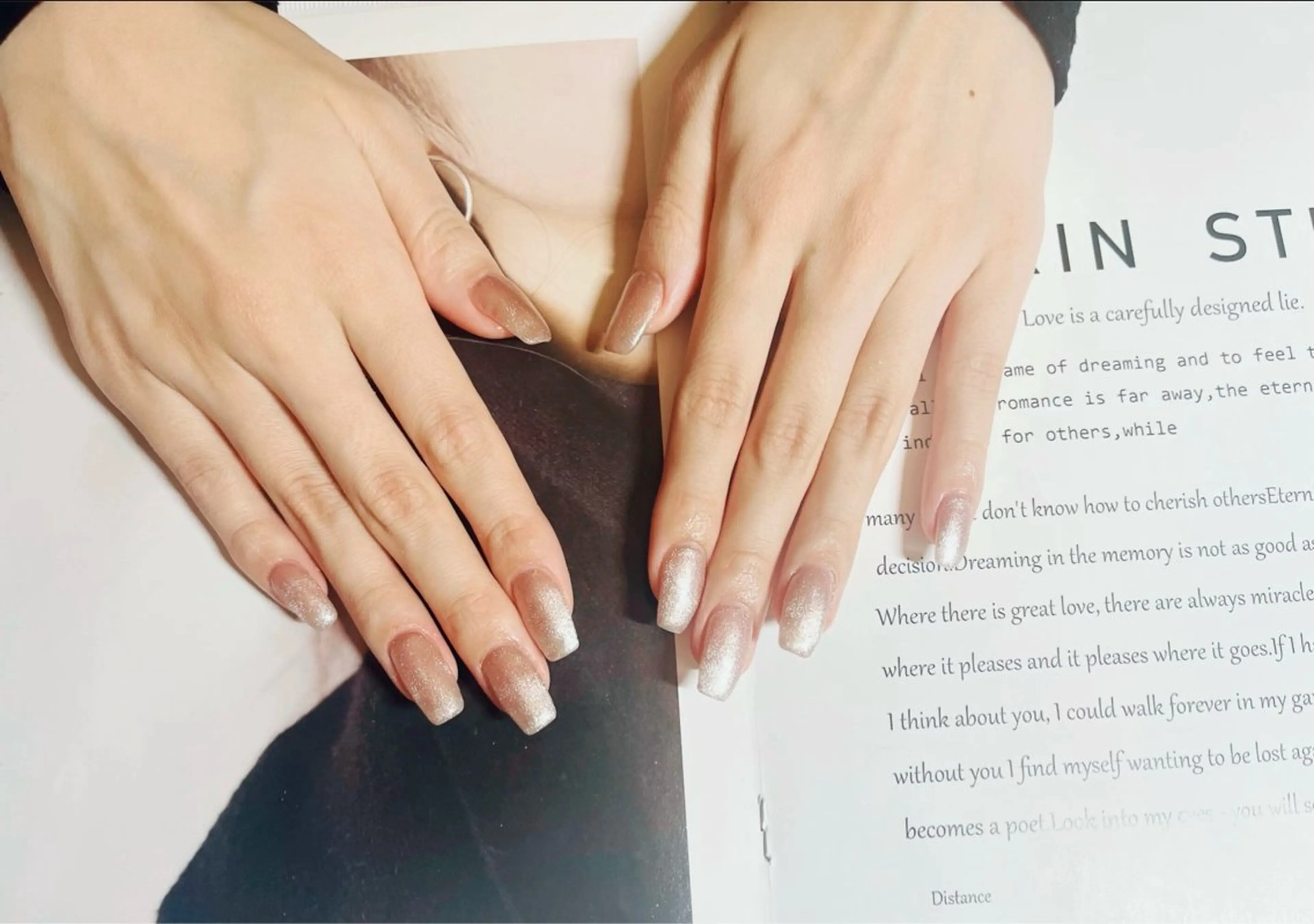 ネイル ViNAIL Kouのネイルデザイン