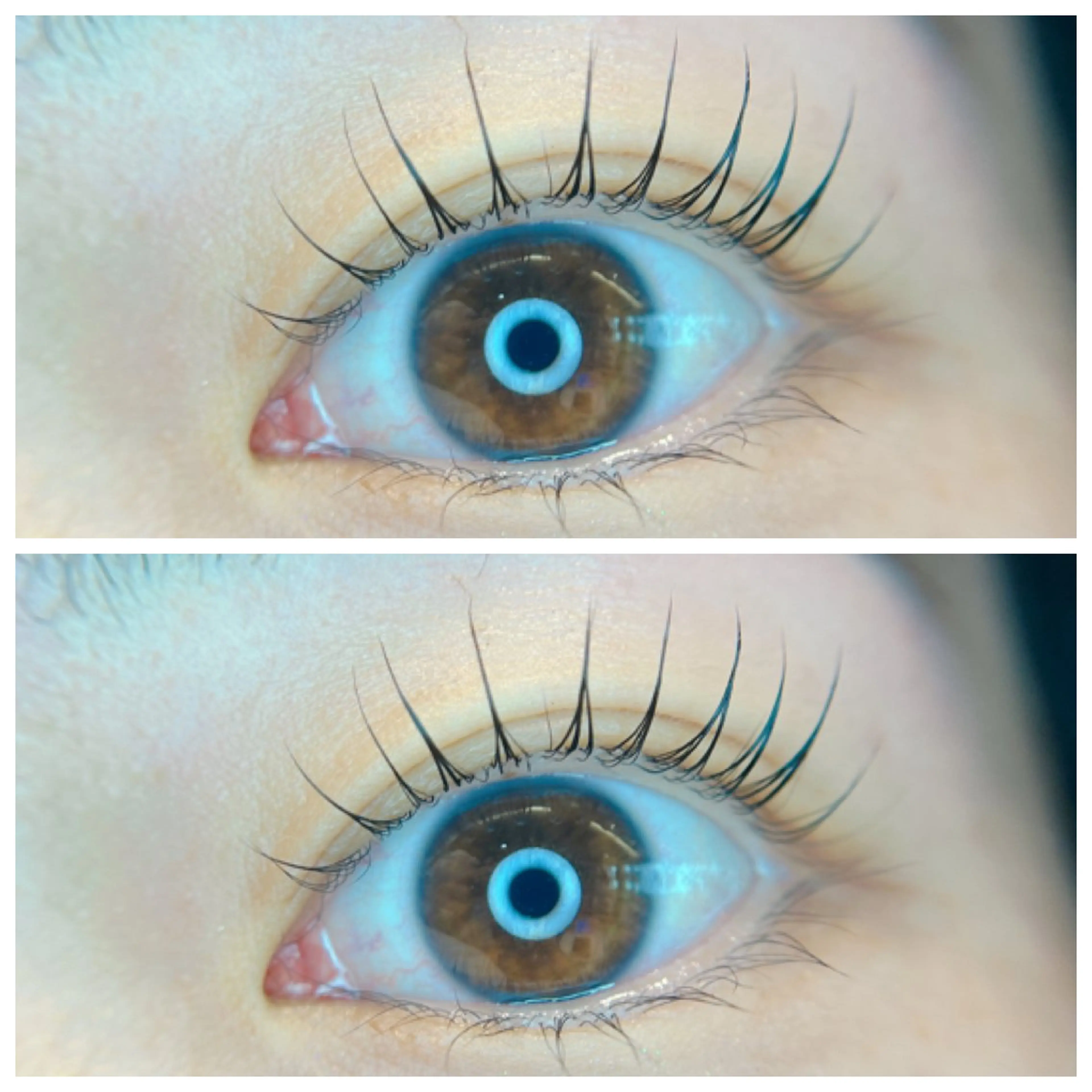 マツエク・マツパ パリジェンヌラッシュリフト 一重×まつ毛パーマ 【hisui】長尾 ゆかりのマツエク・マツパデザイン