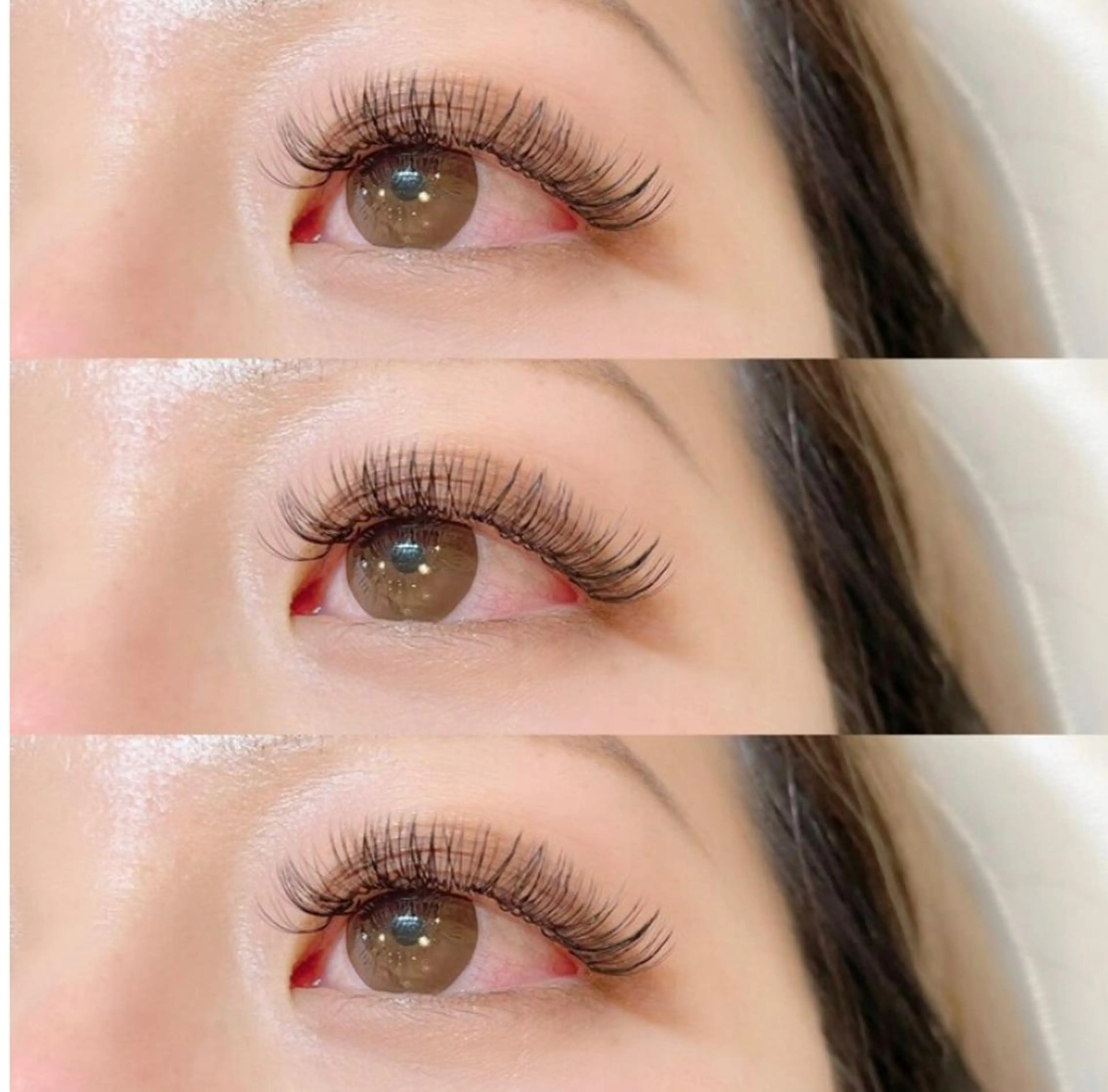 マツエク・マツパ neon hair所属・🩵 JURI🩵のヘアスタイル