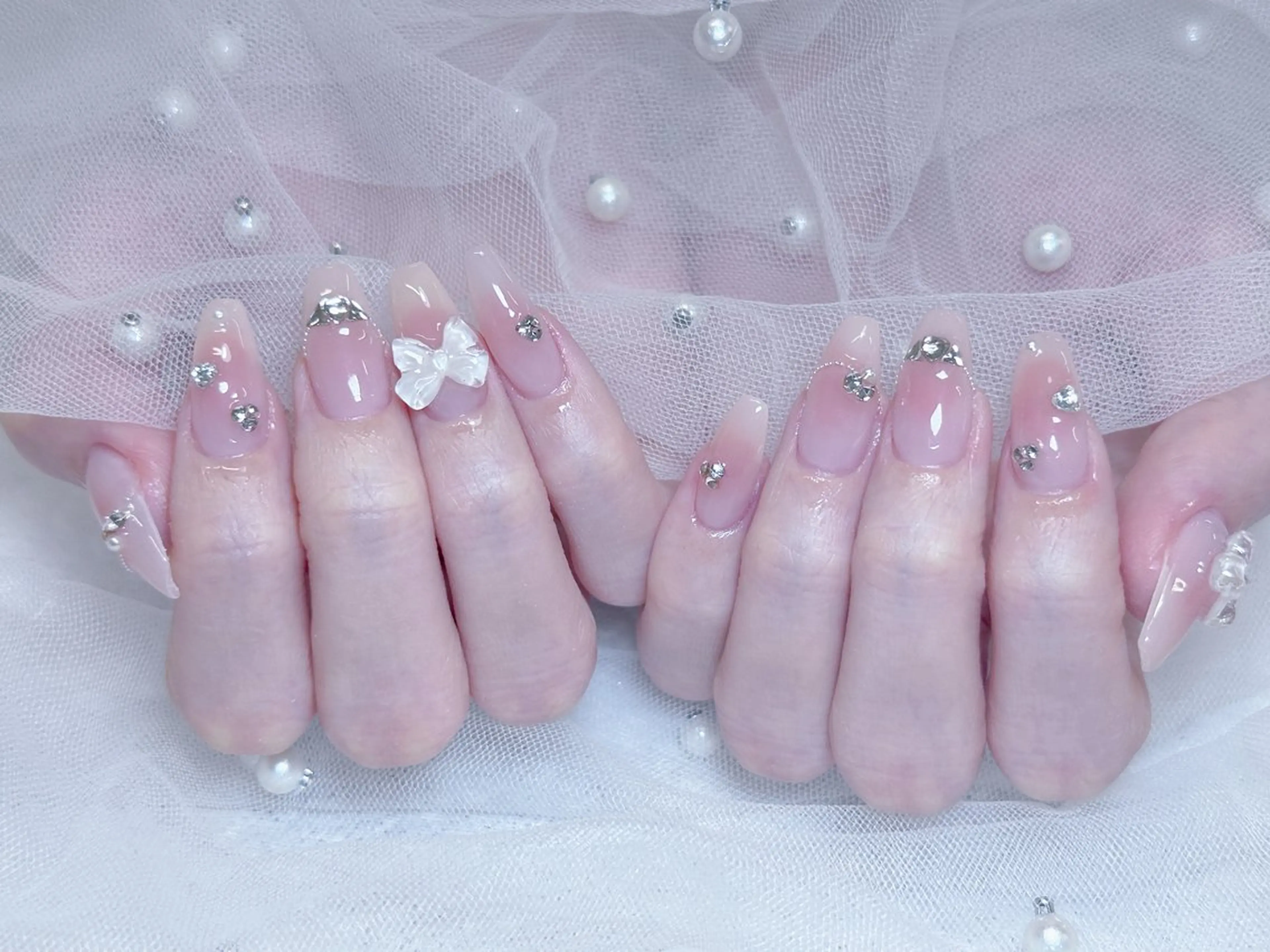 ネイル ハンドネイル Moci Nail Salonのネイルデザイン