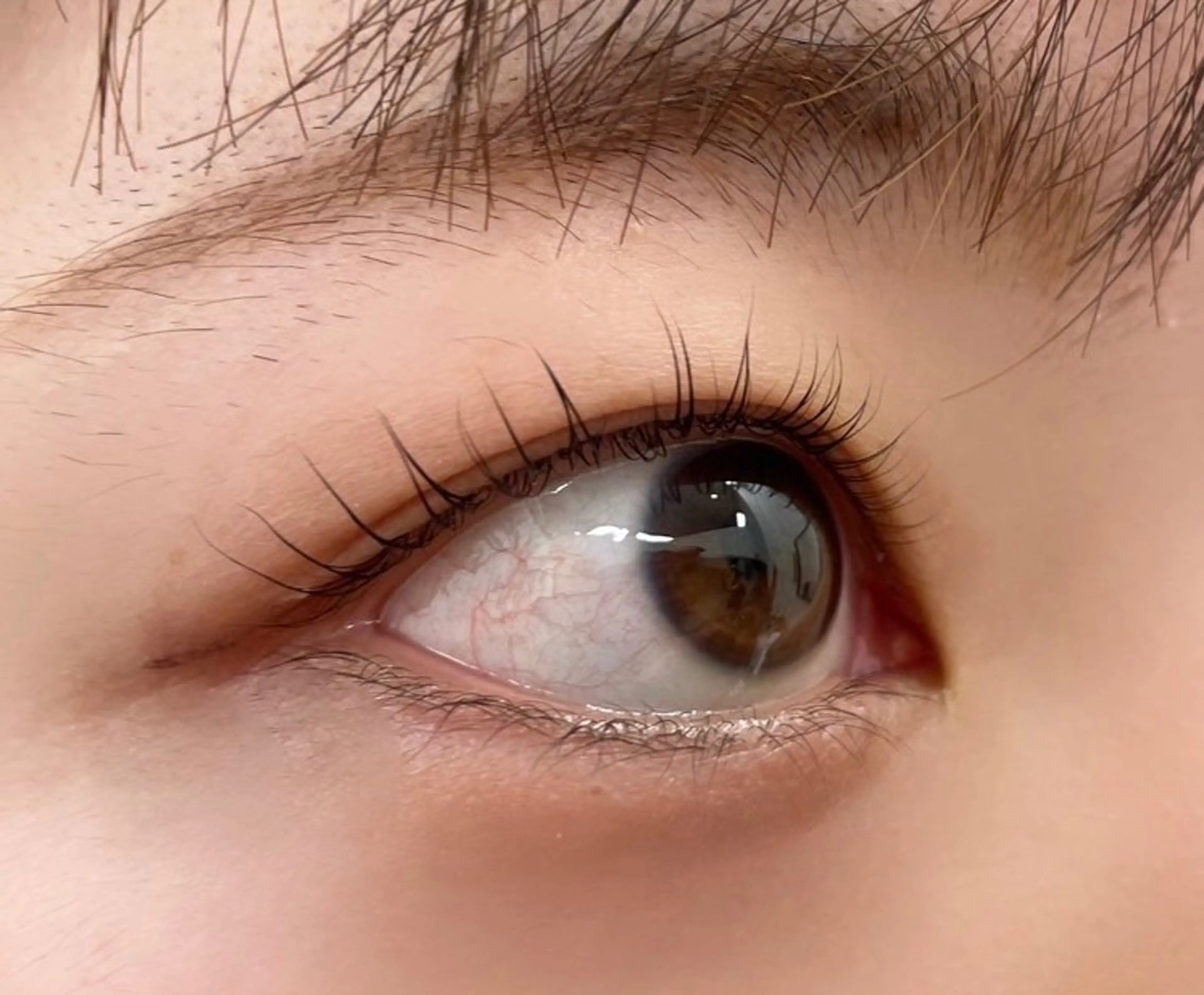 マツエク・マツパ hairs醍醐本店 akidukiのマツエク・マツパデザイン