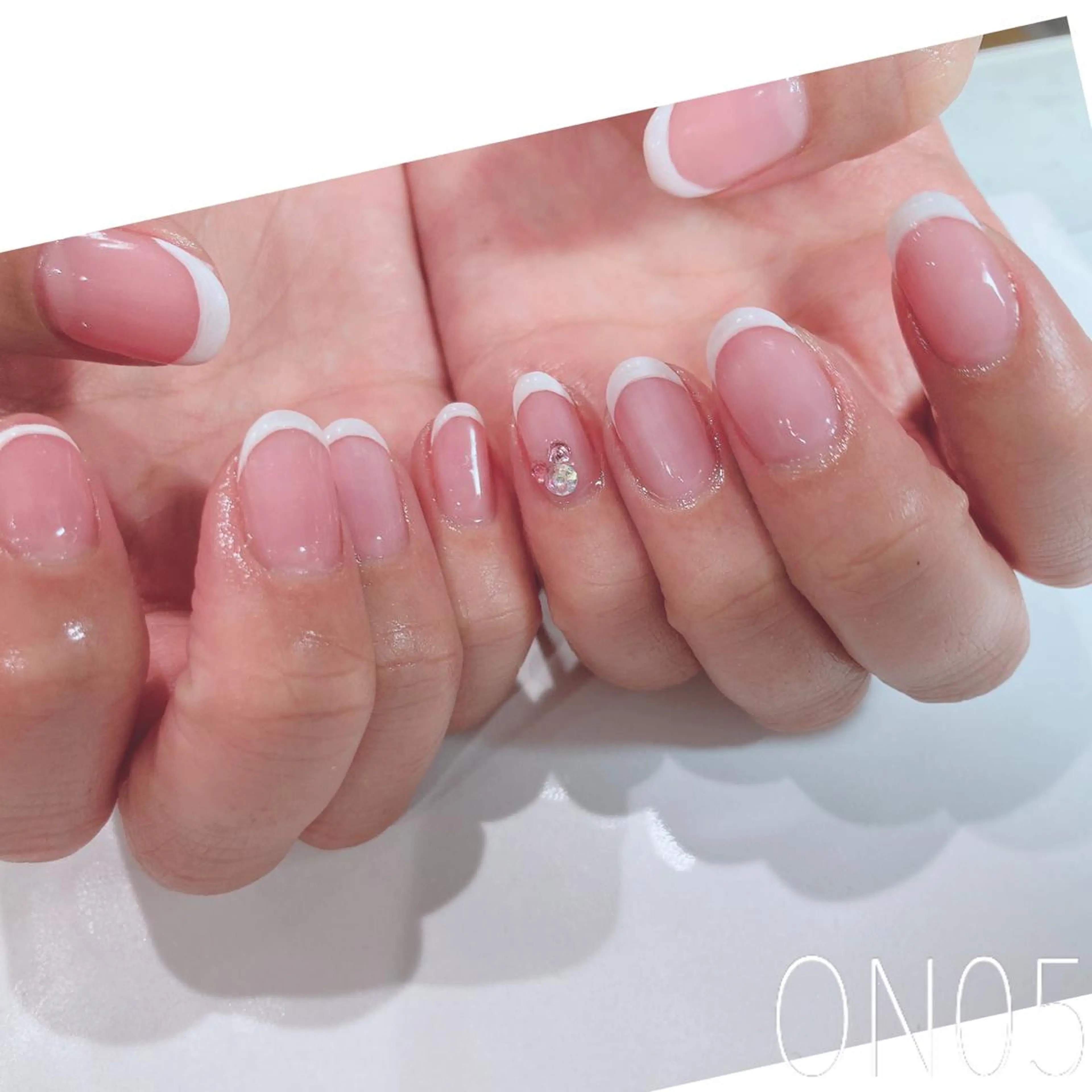 ネイル 園 寛子 （ネイリスト）のネイルデザイン