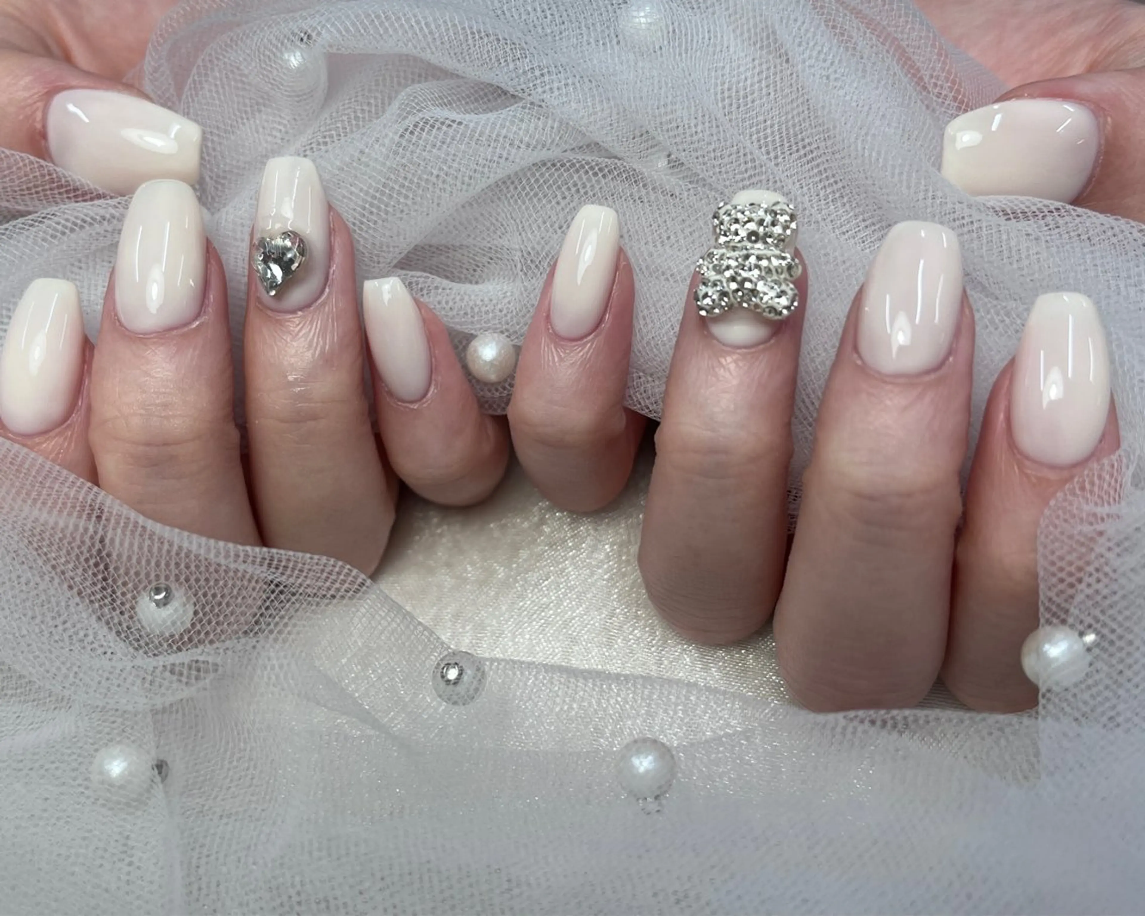 ネイル ハンドネイル ハンドケア ToliyDeliy akemiのネイルデザイン