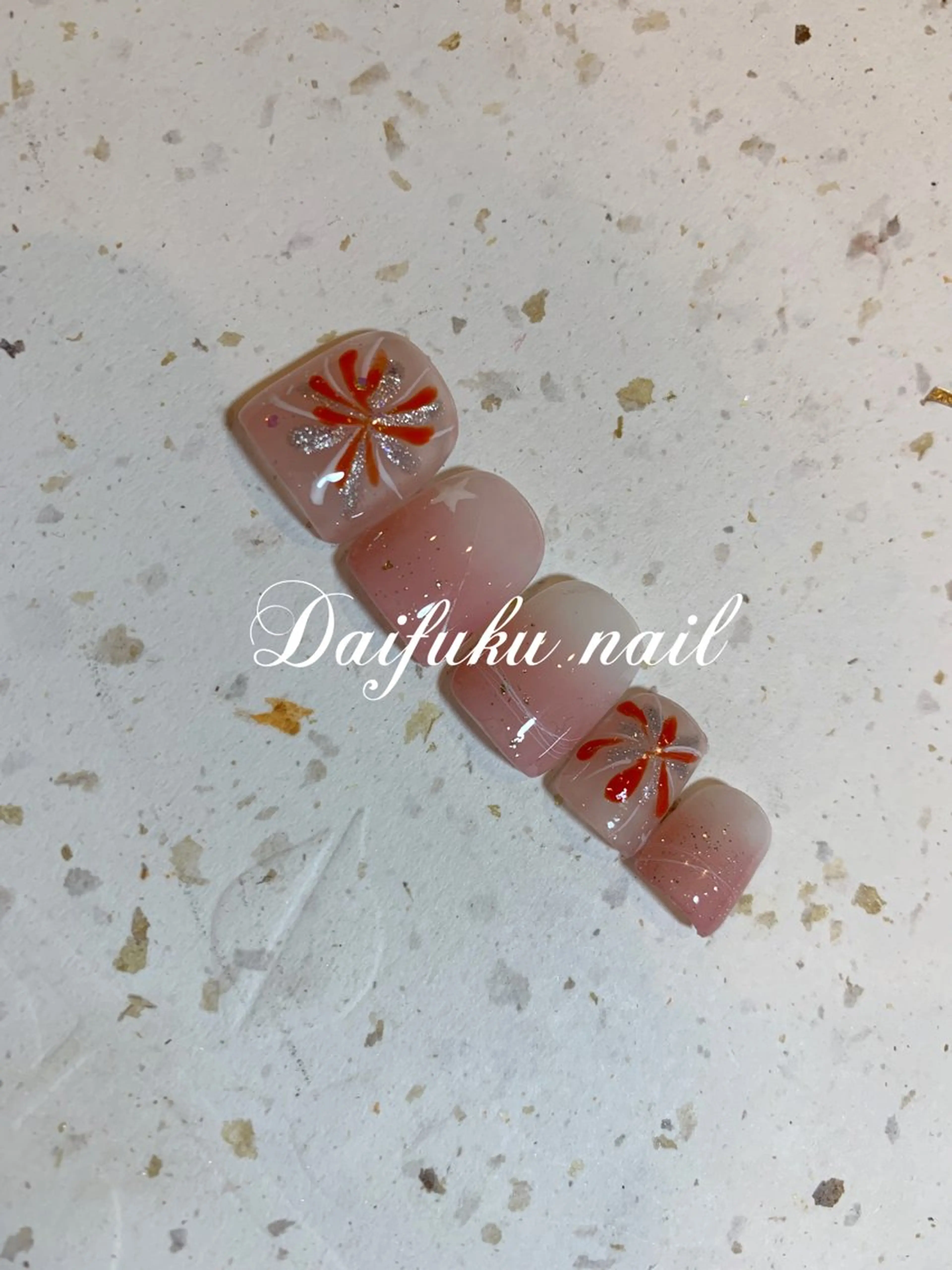 ショート Daifuku_nails所属・Daifuku nailsのネイルデザイン