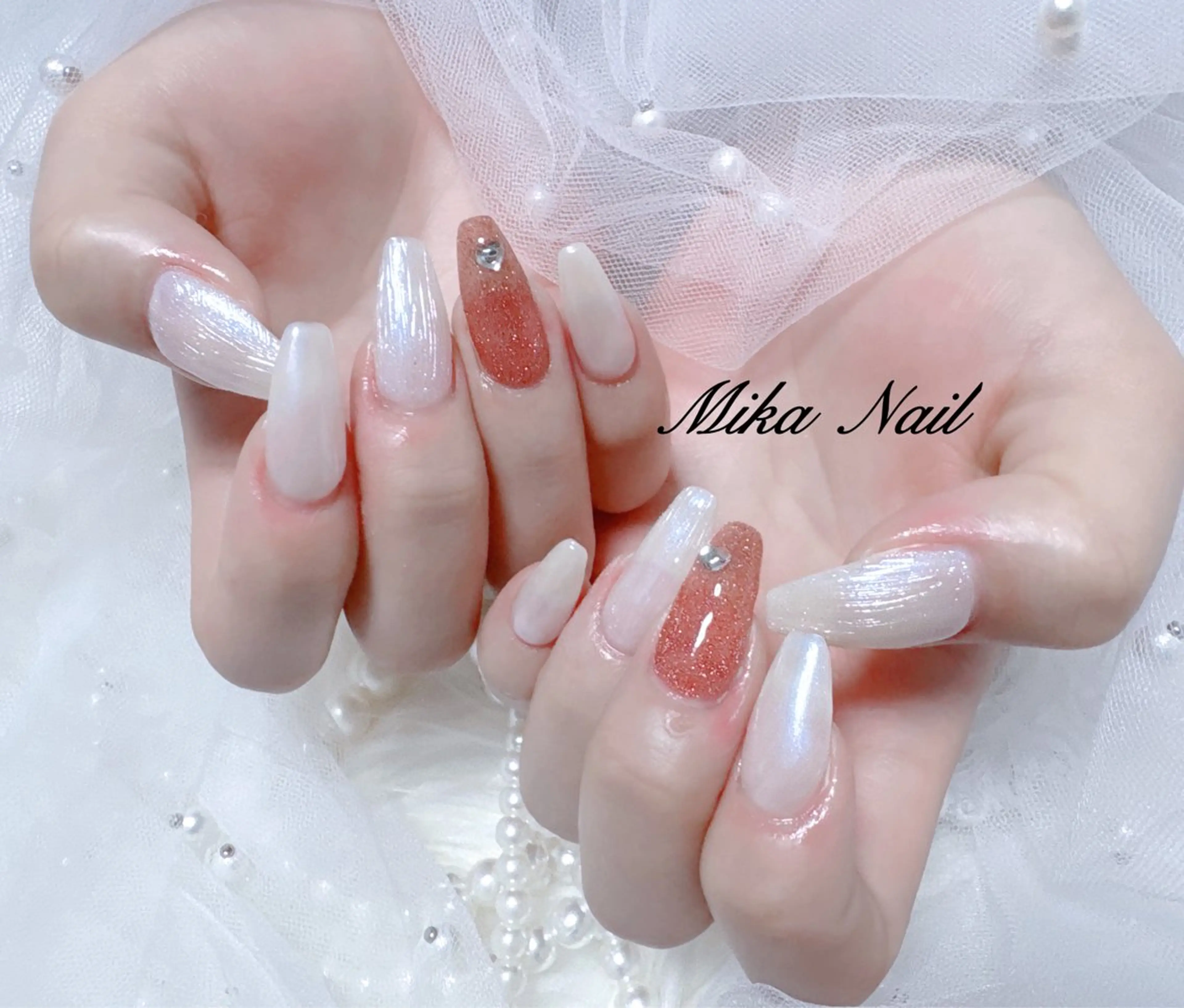 ネイル Mika Nailのネイルデザイン