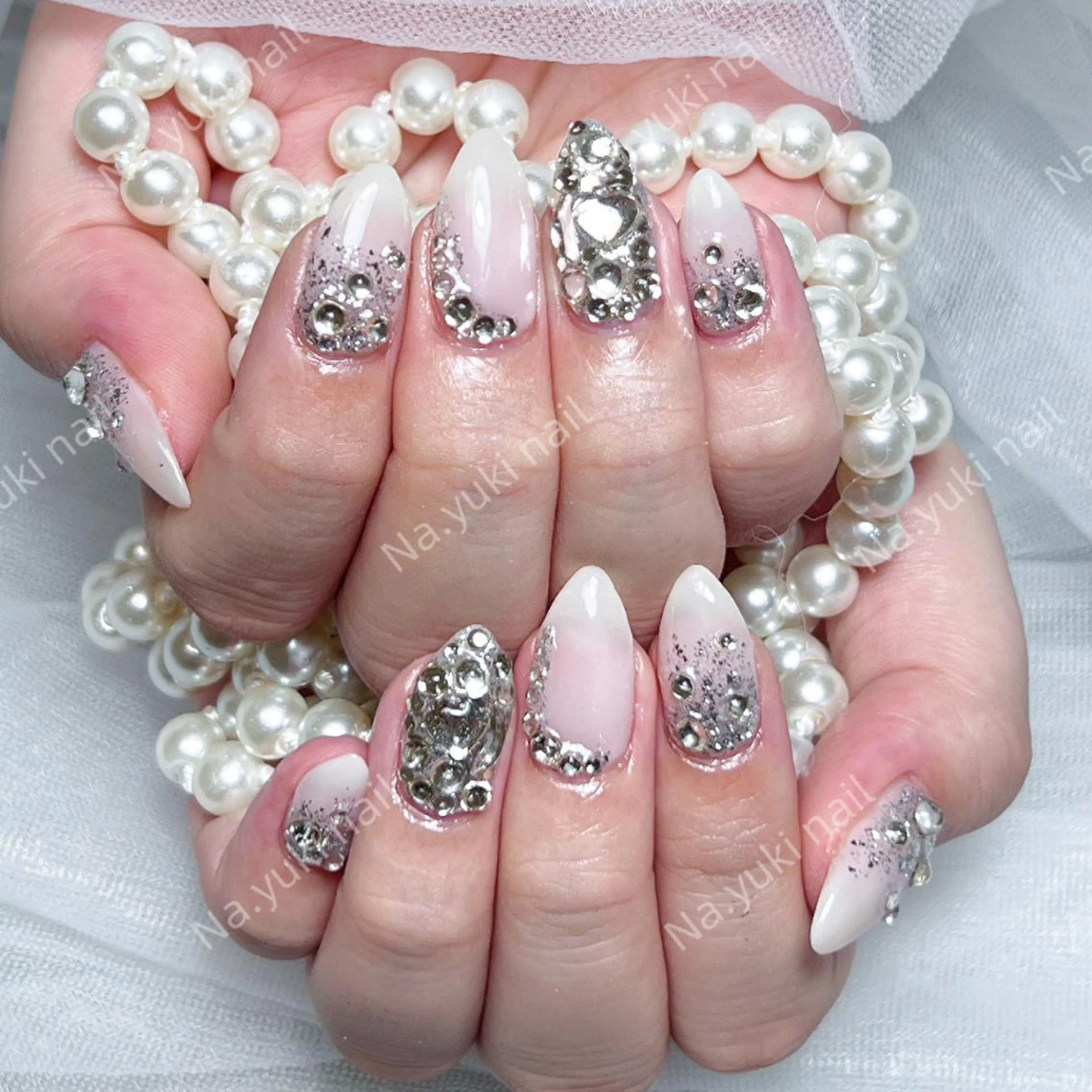 ネイル 💅 NikoNikoのネイルデザイン