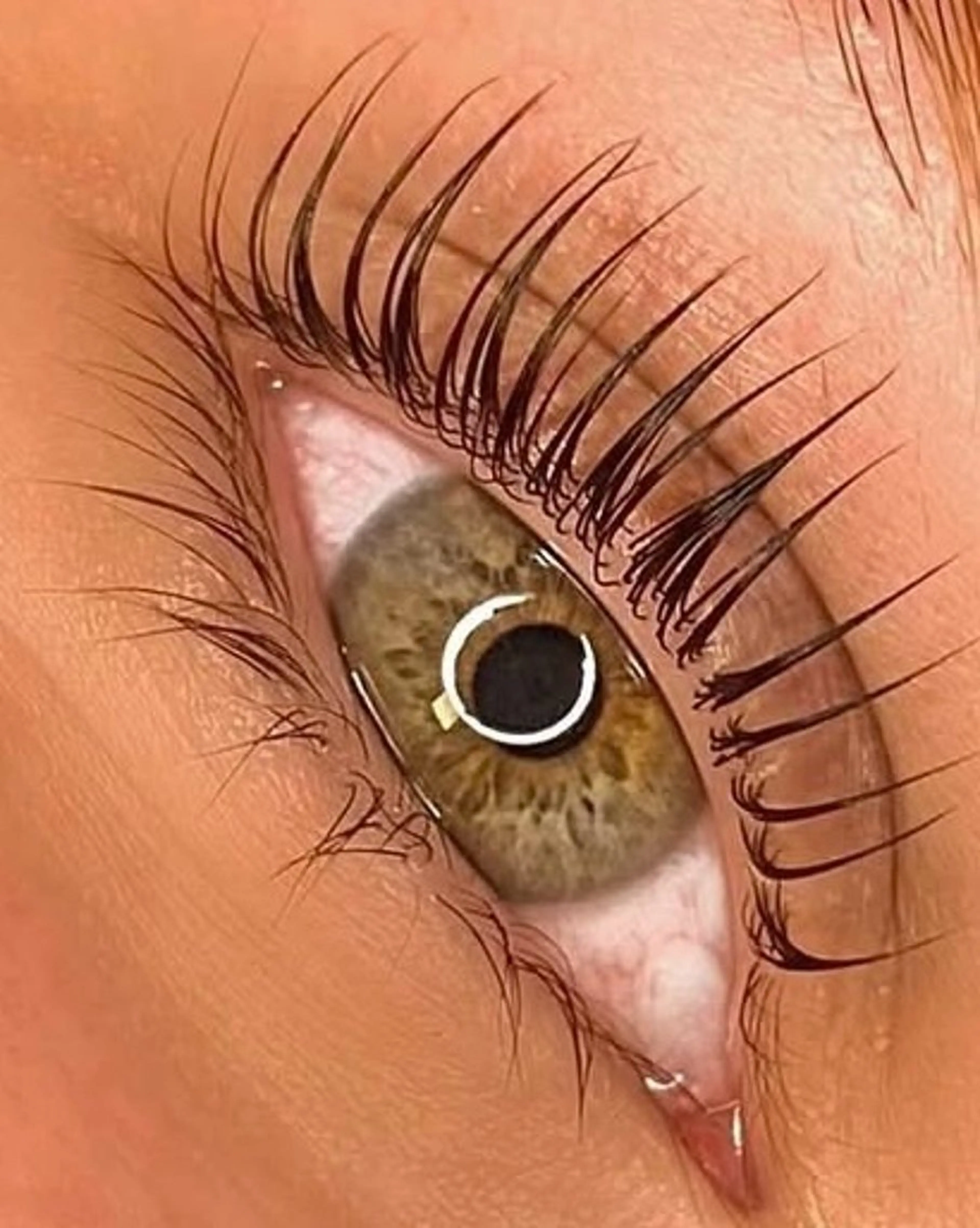 マツエク・マツパ マツパ Briller @odawaraのマツエク・マツパデザイン