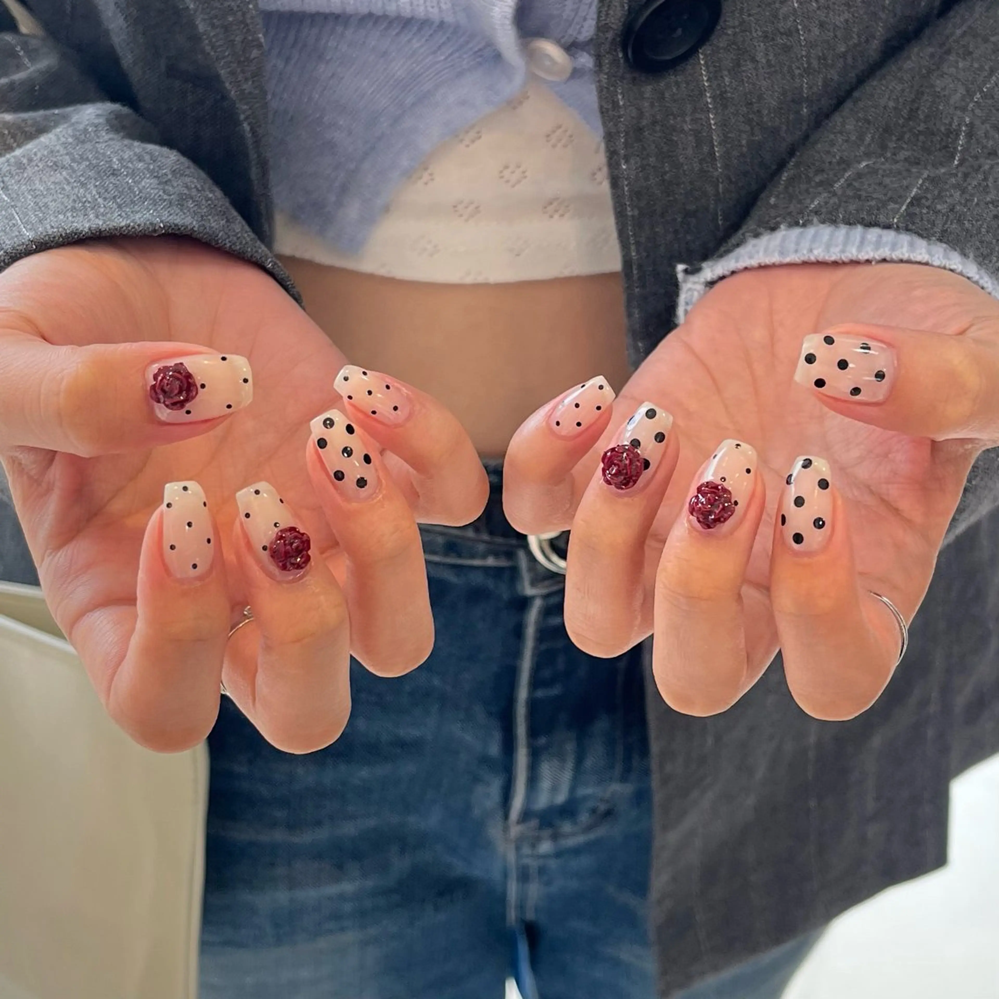 ネイル Allure 小山店 Shioriのネイルデザイン