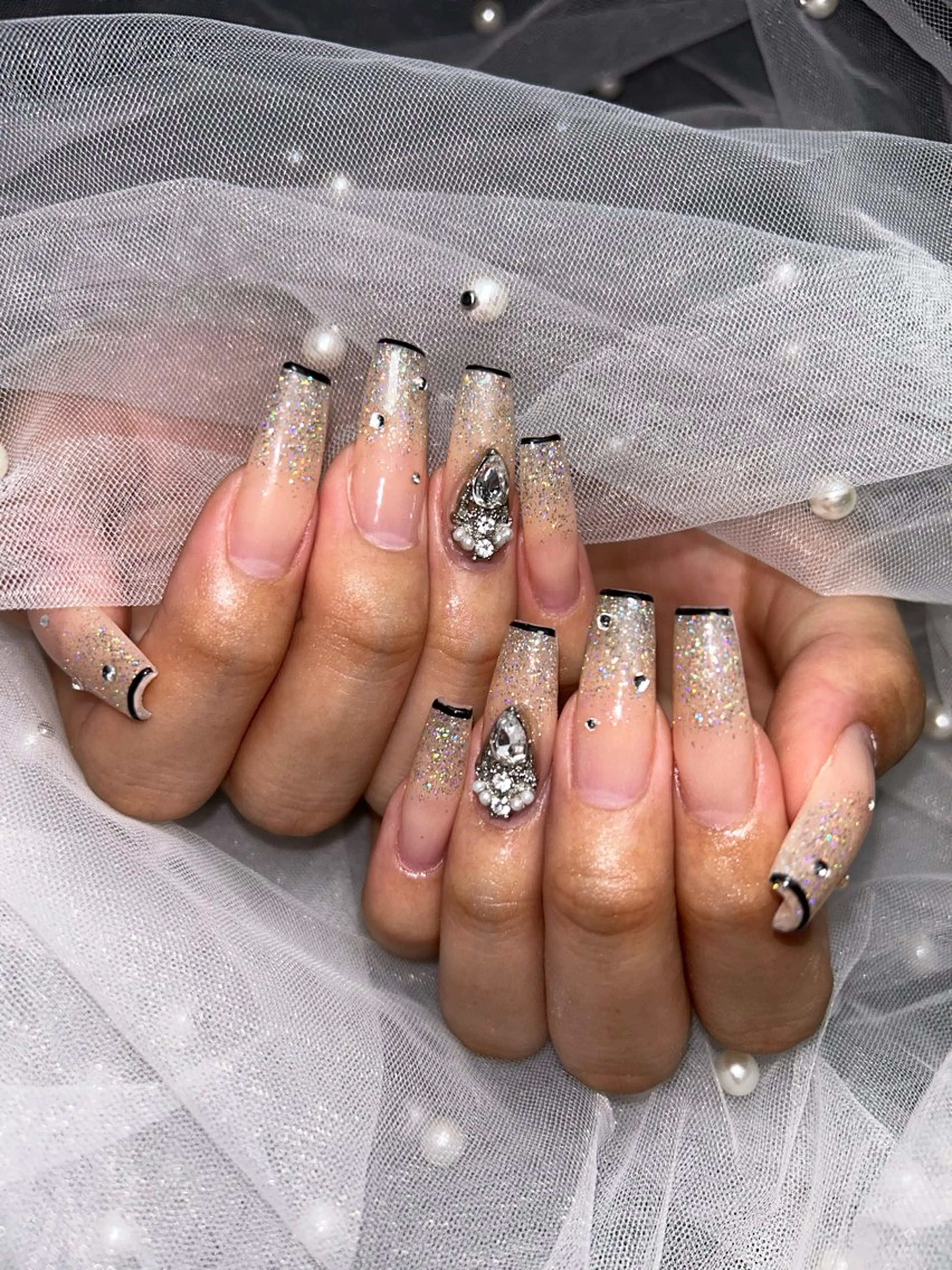 ネイル ハンドネイル ✴︎ Delightのネイルデザイン