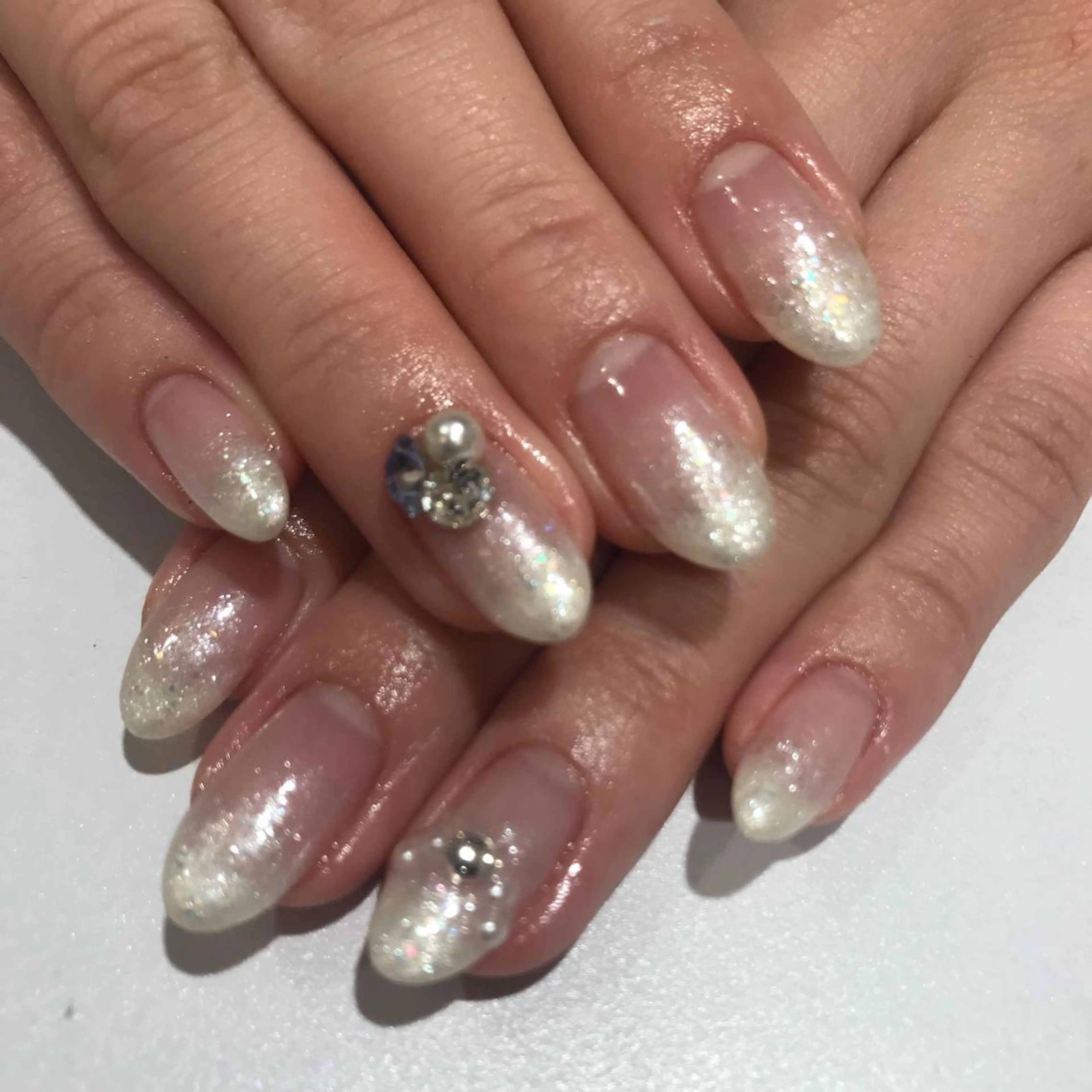 ネイル ハンドネイル Lila所属・桑原 香菜代のネイルデザイン