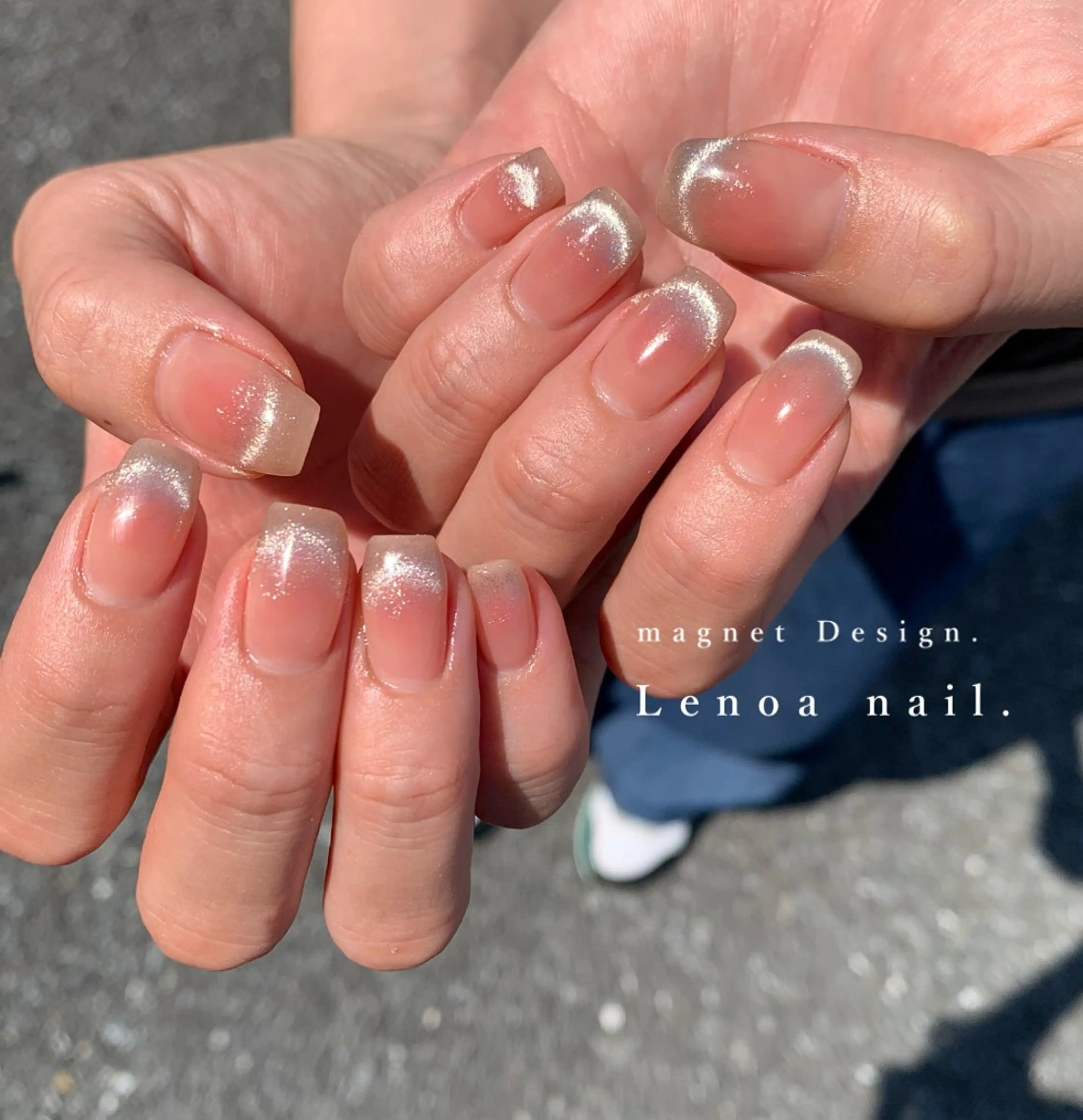 ネイル nailsalon Lenoaのネイルデザイン