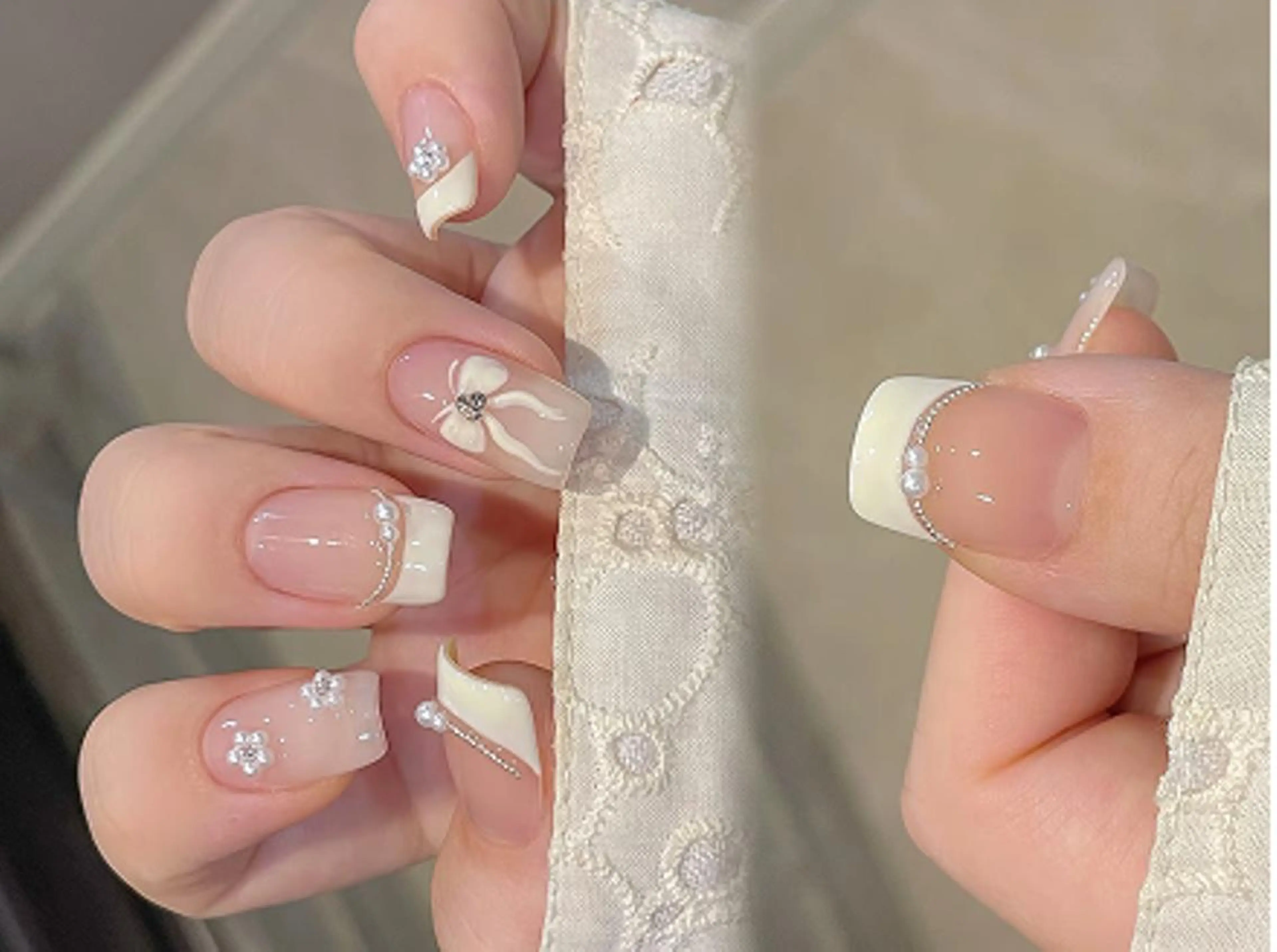 ネイル 鹿取 春子Teamのネイルデザイン