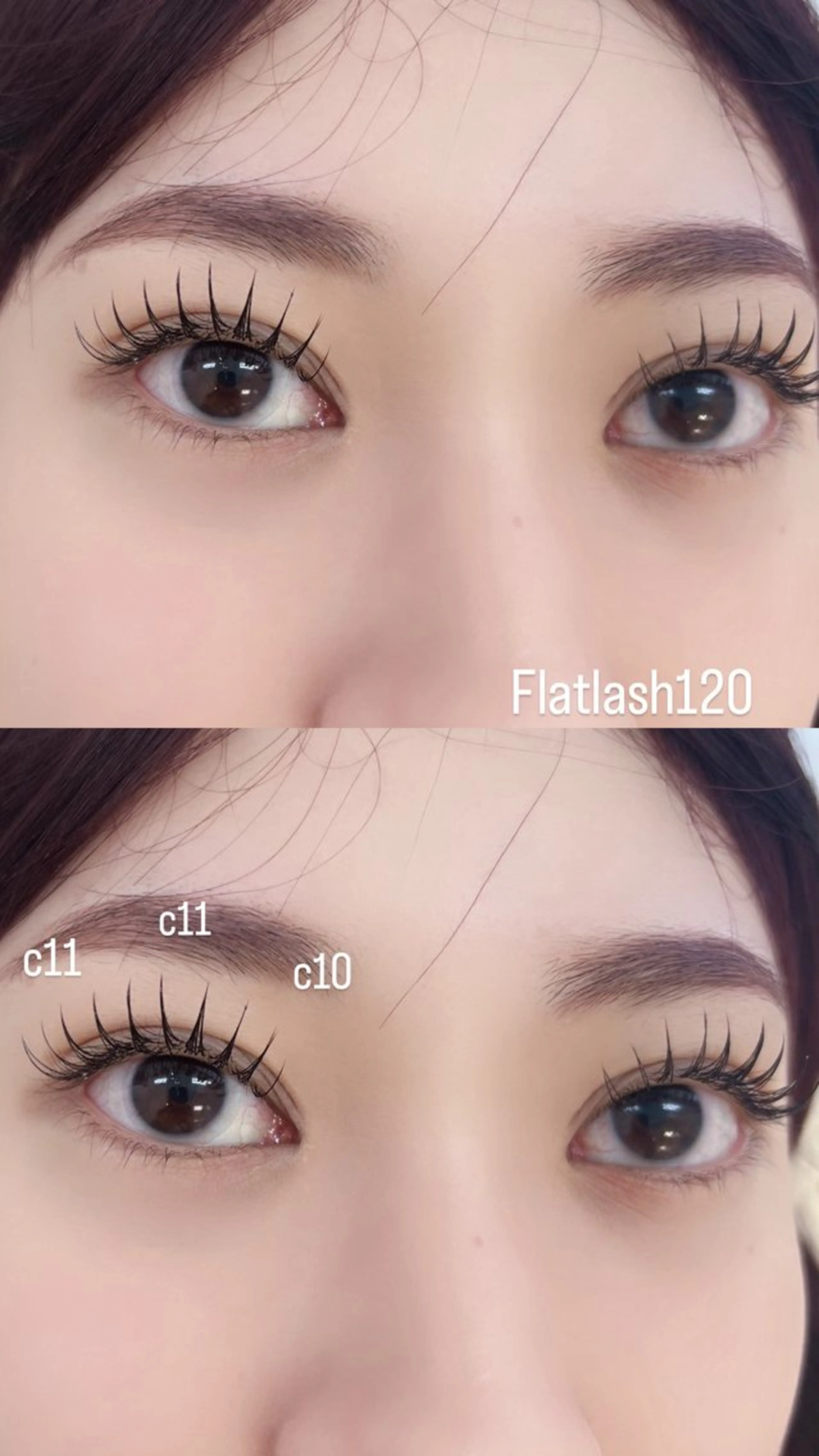 マツエク・マツパ 【EYELA】 MIKU🐶🫧のマツエク・マツパデザイン