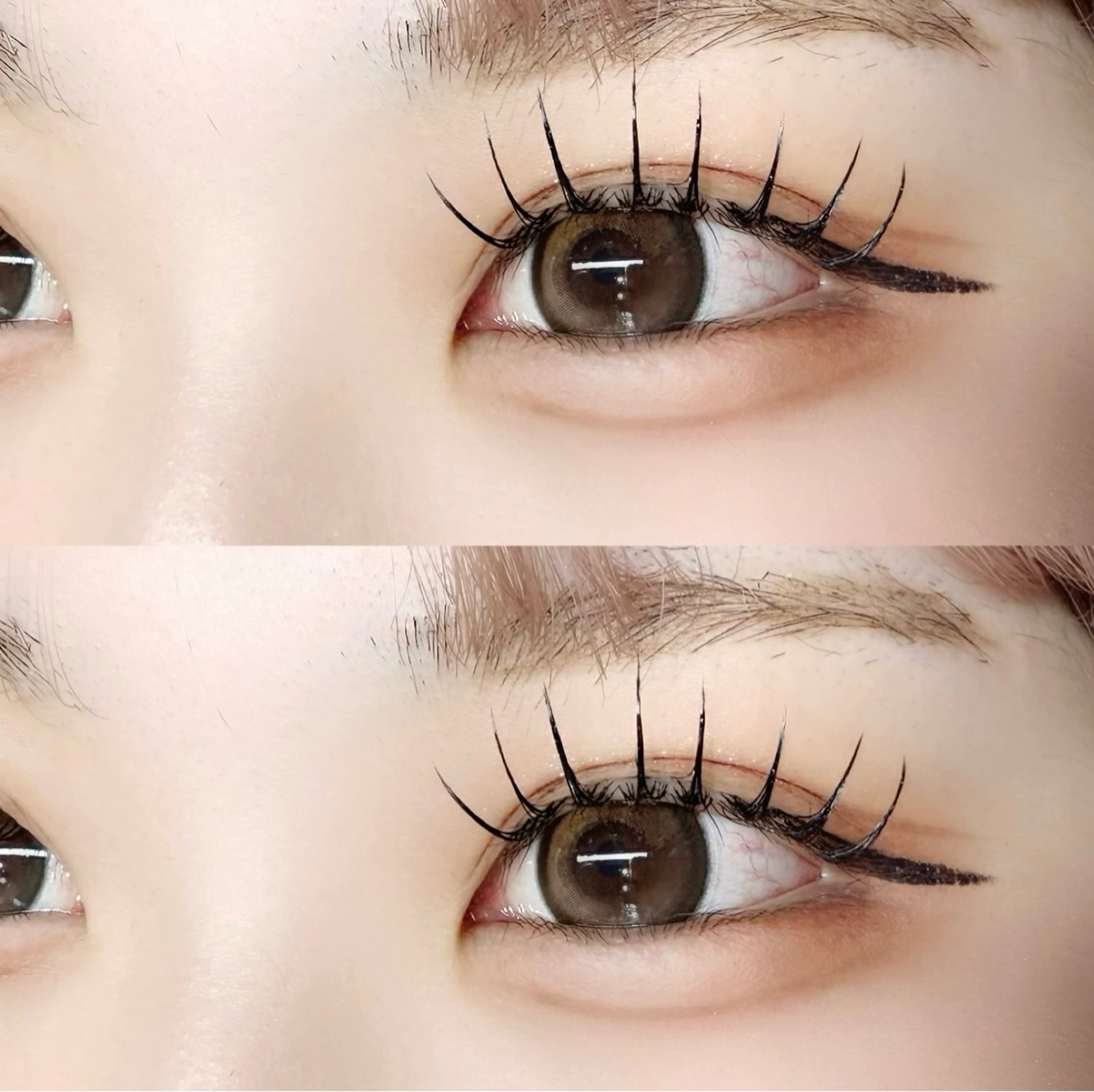 マツエク・マツパ マツエク 🌻 HARUKA🌻のマツエク・マツパデザイン