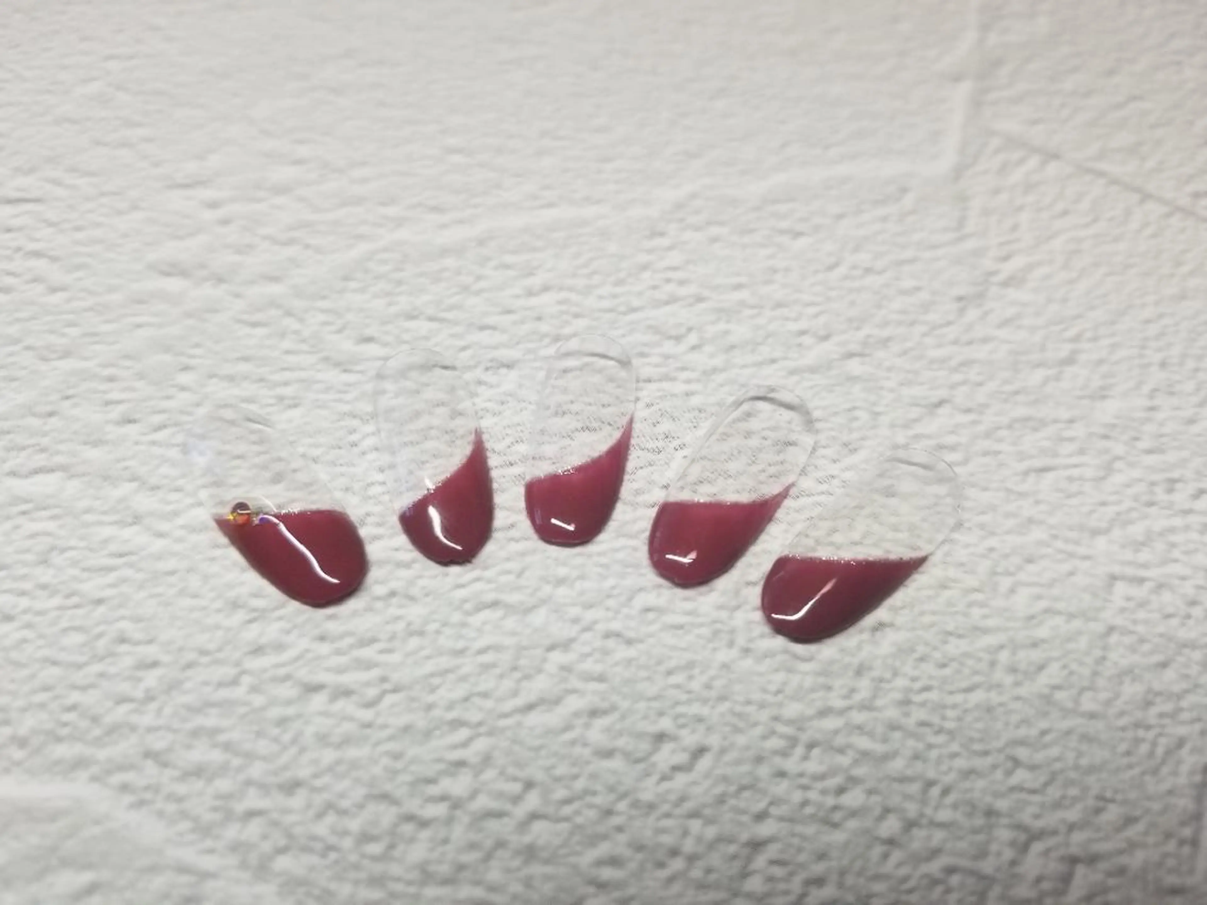 ネイル ハンドネイル Salon-NAKO 🐷shirai🐷のネイルデザイン