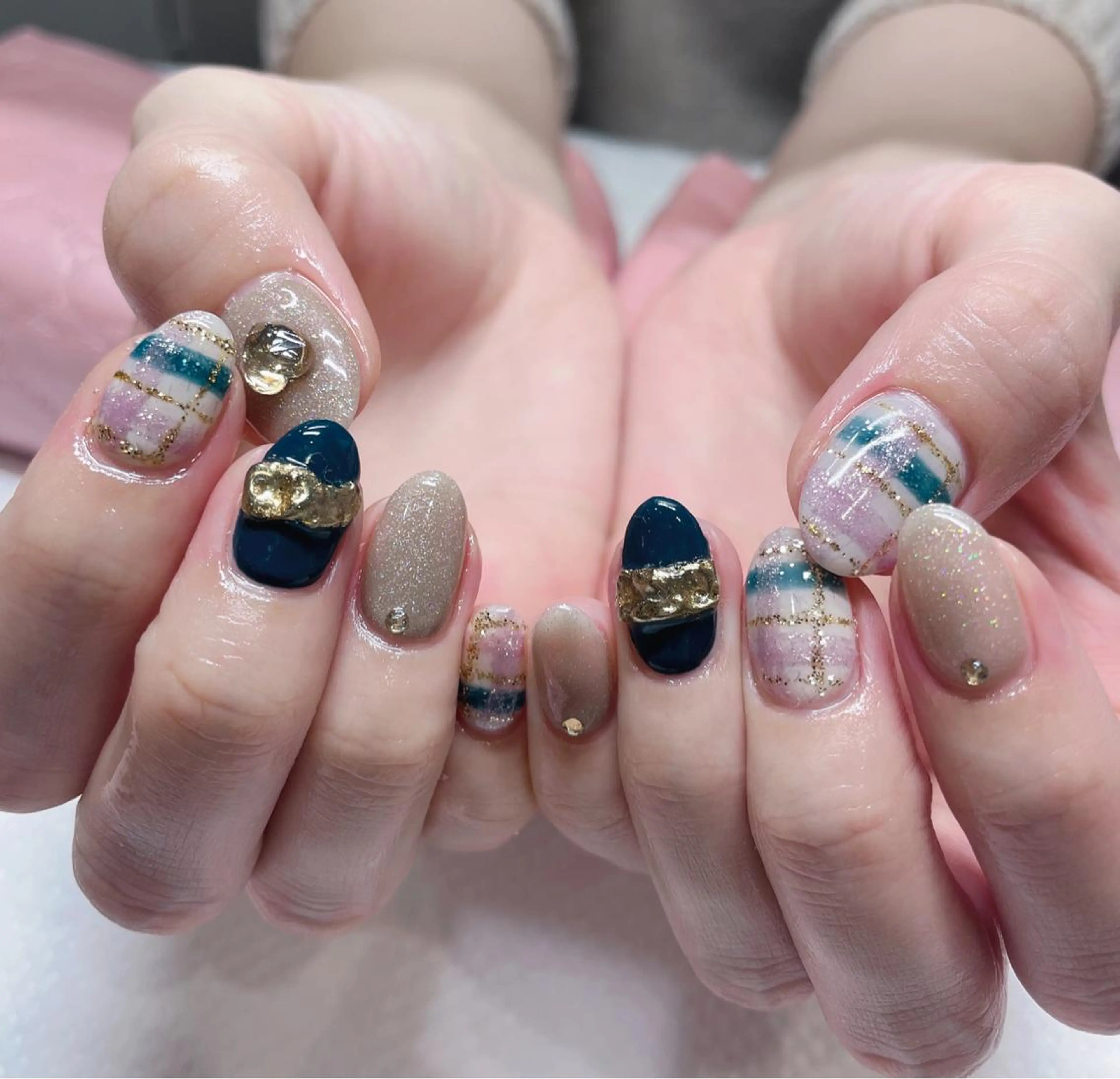 ネイル kouca  nail所属・コウ カnail💅のネイルデザイン