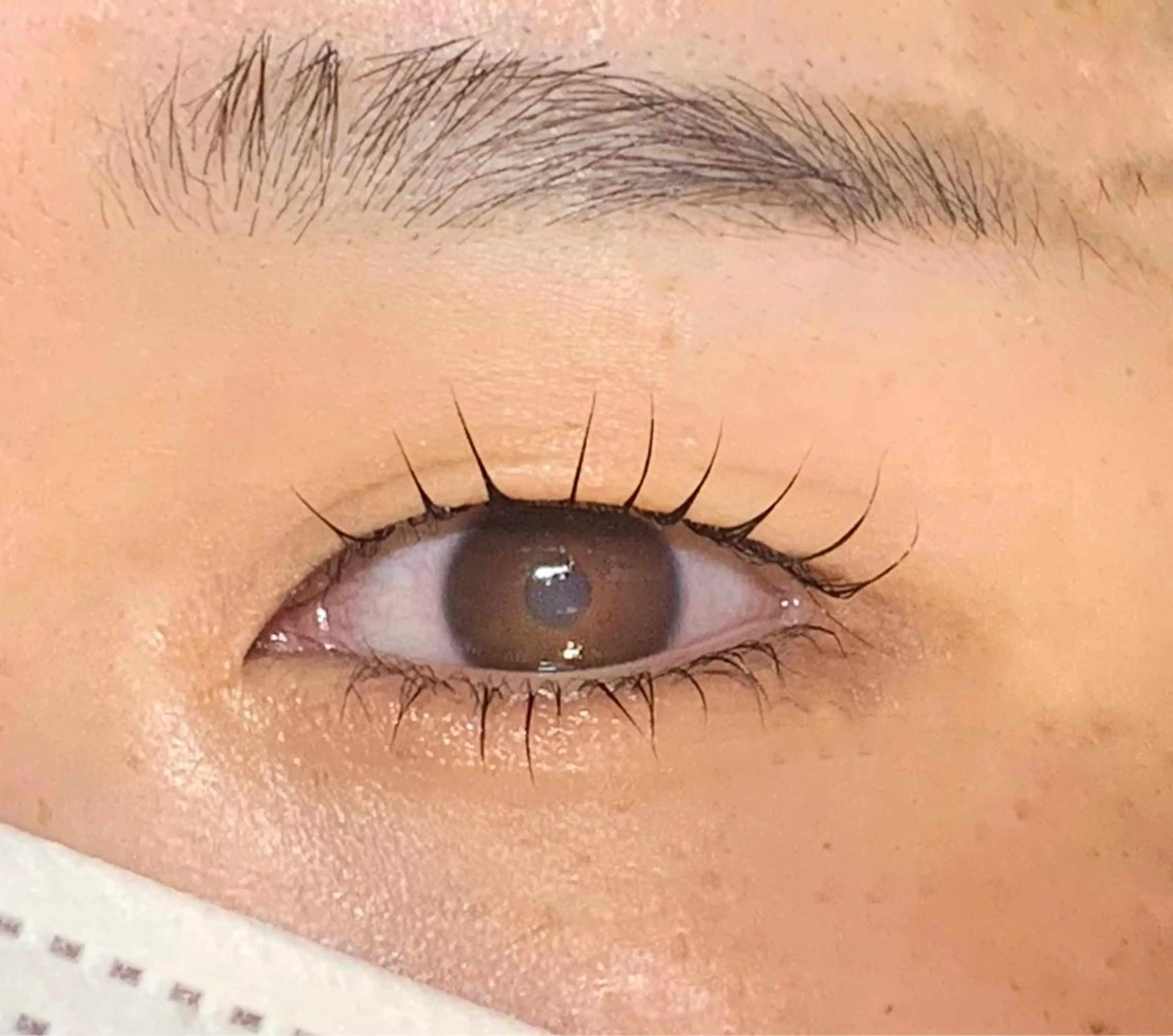 マツエク・マツパ 豊田 有香のマツエク・マツパデザイン