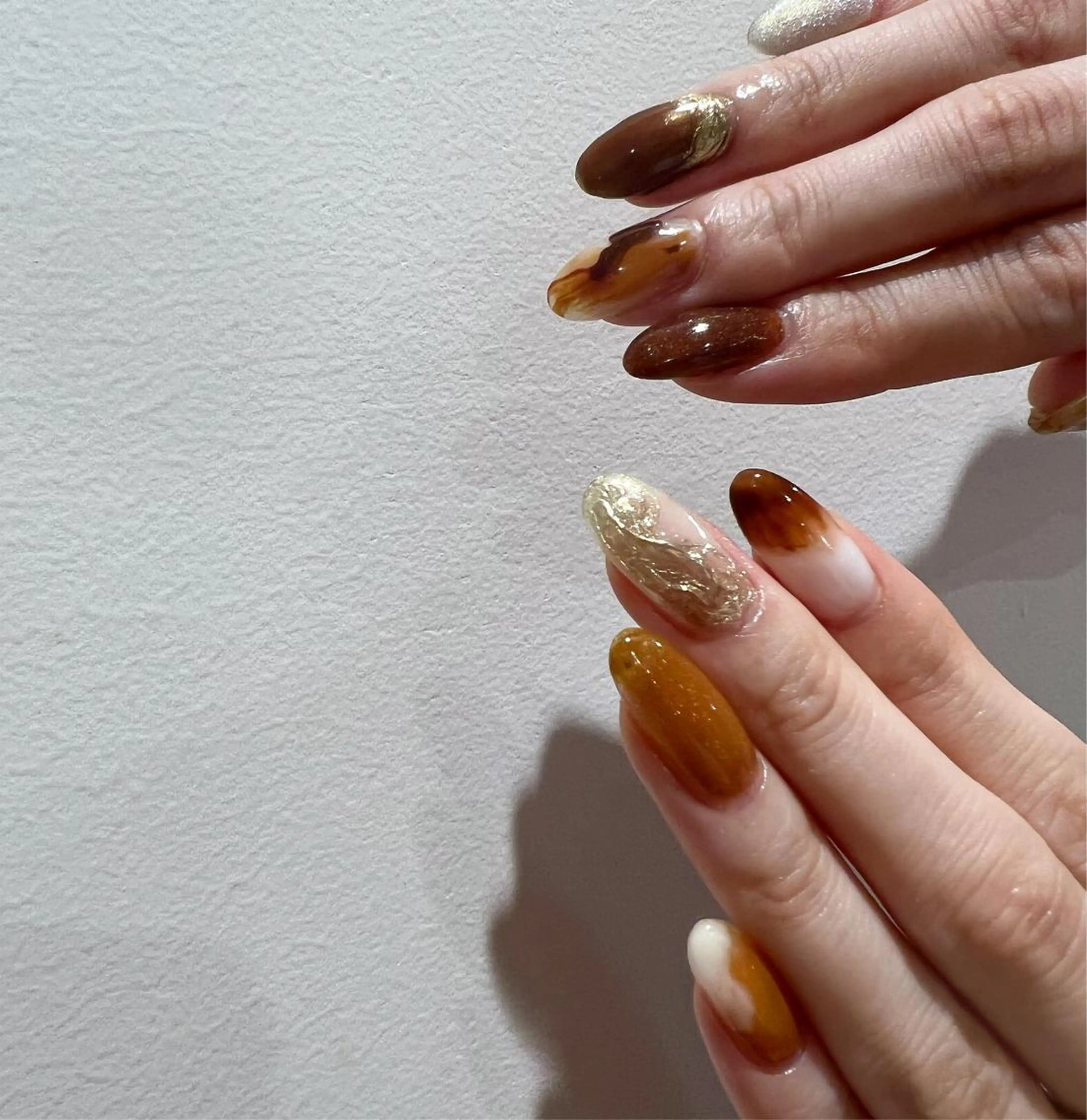 ネイル nailstudio ′ecole所属・nailstudio ′ecoleのネイルデザイン