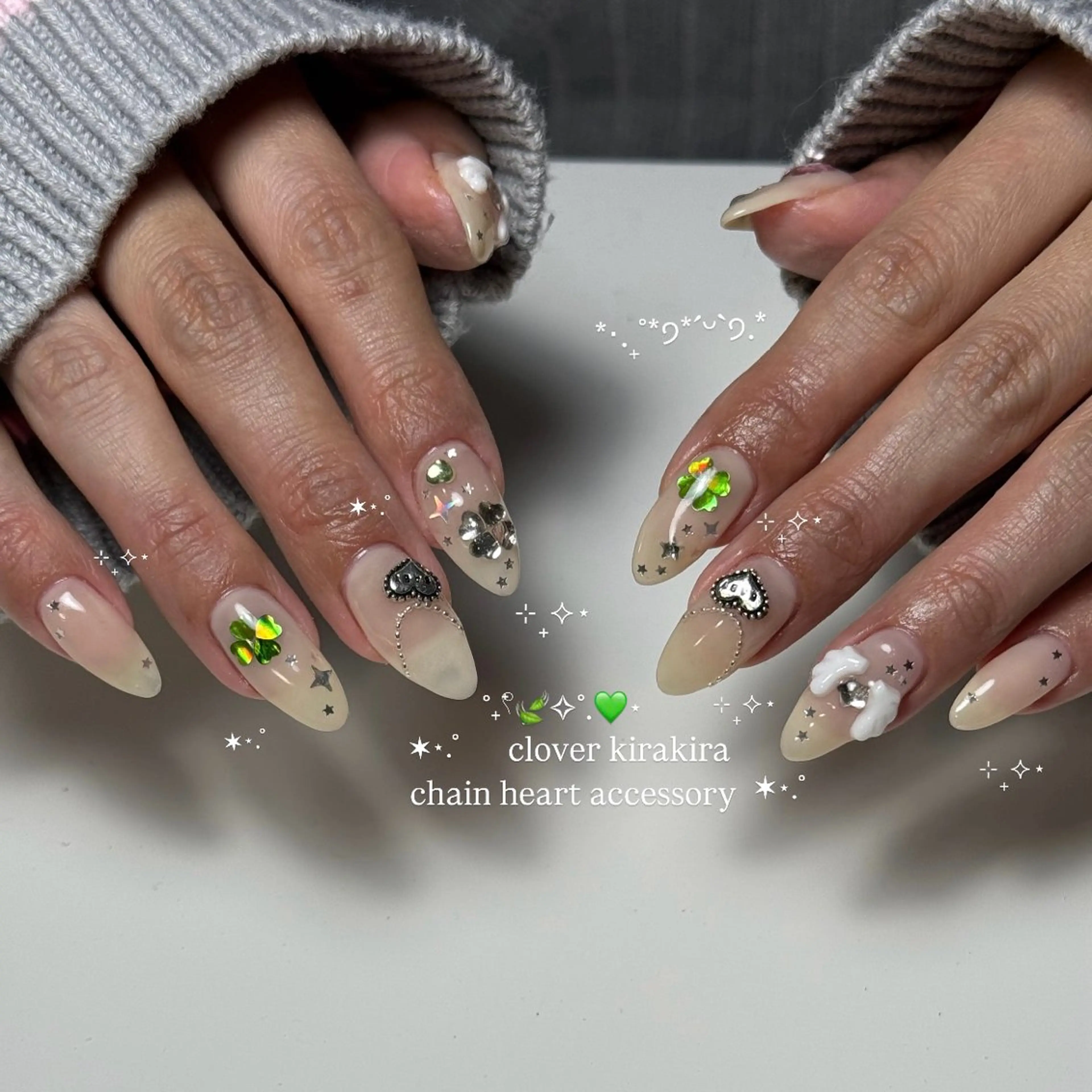 ネイル naillist sayoのネイルデザイン