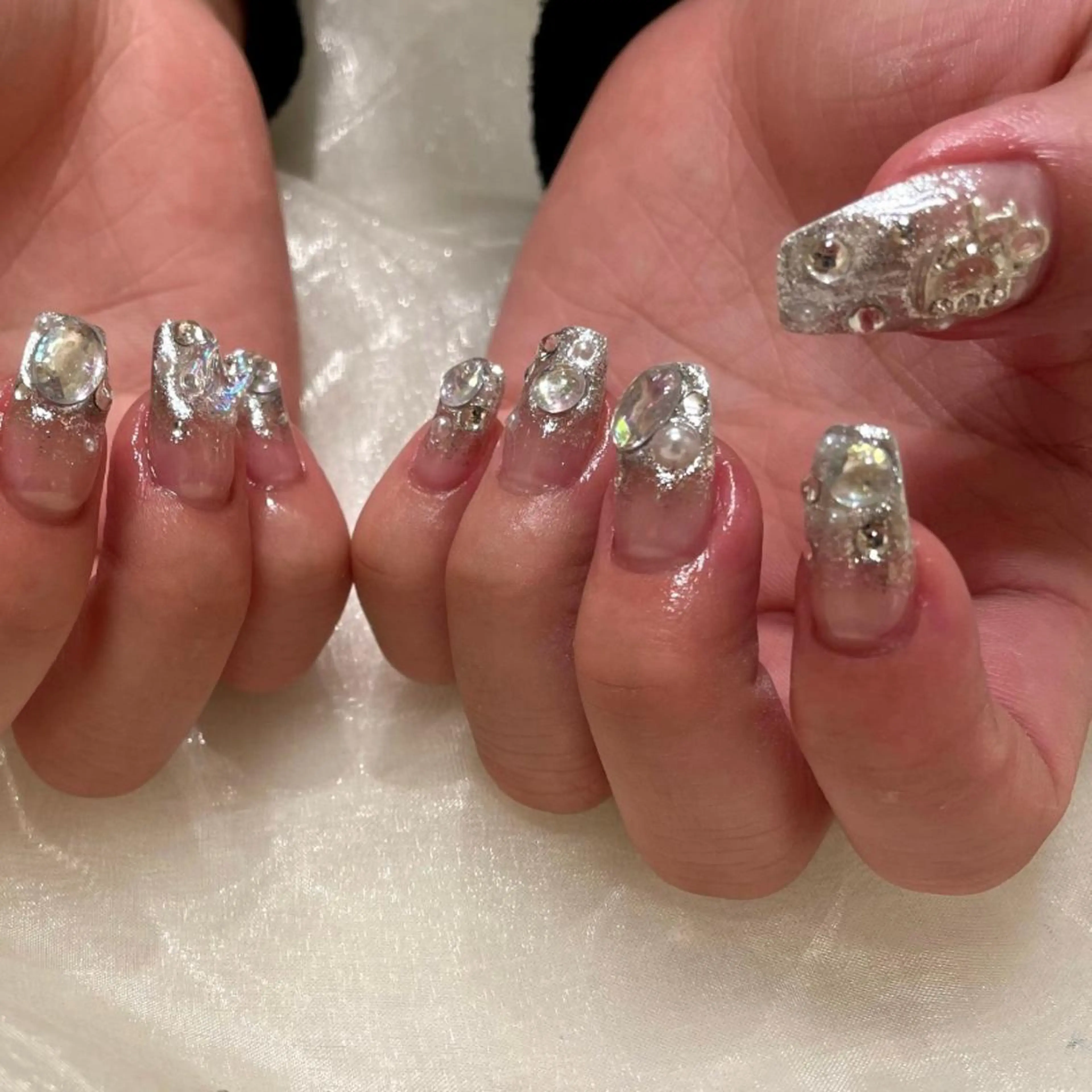 ネイル KUKU所属・KUKU nailのネイルデザイン