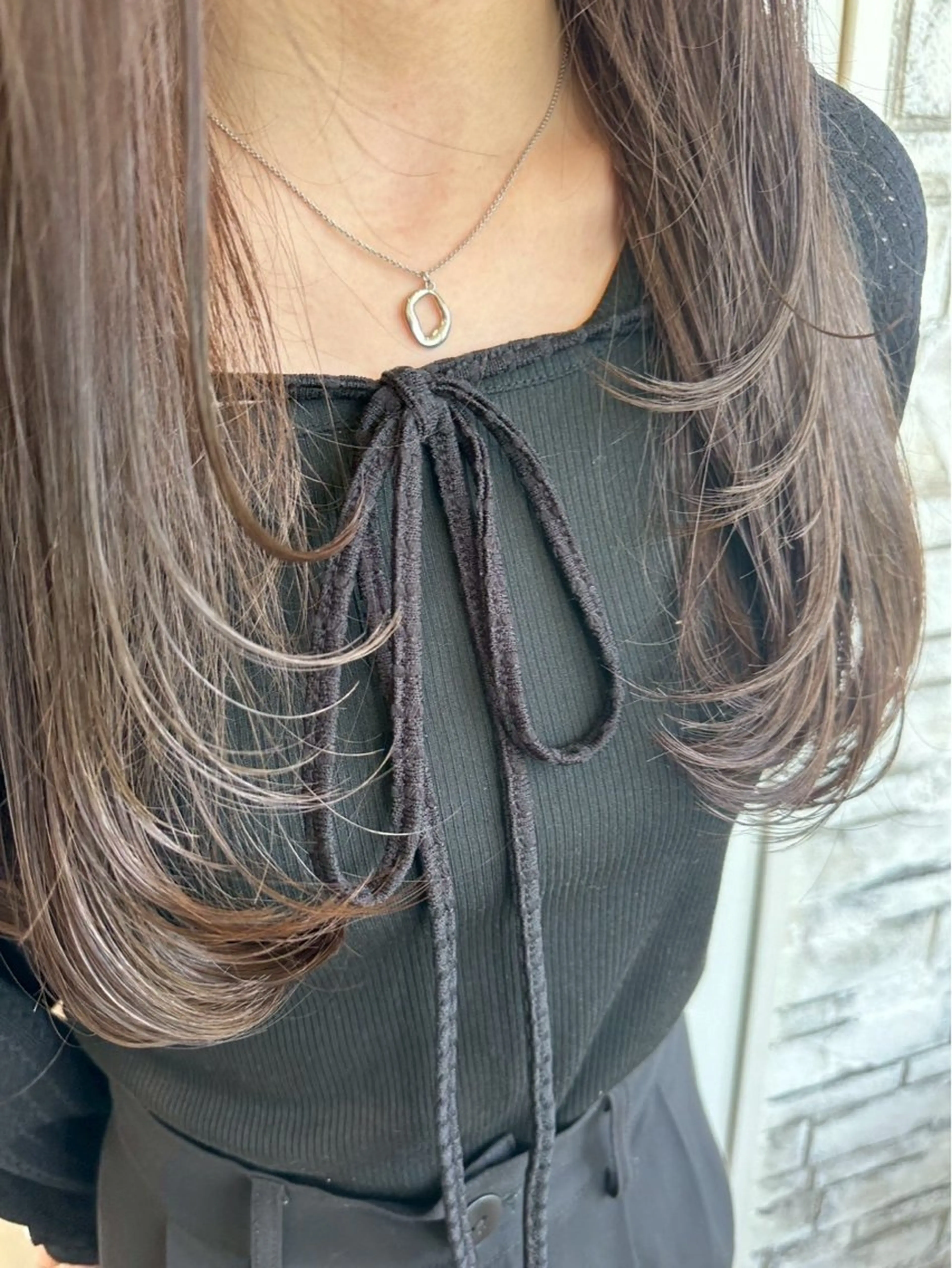 似合わせカット✂️の写真