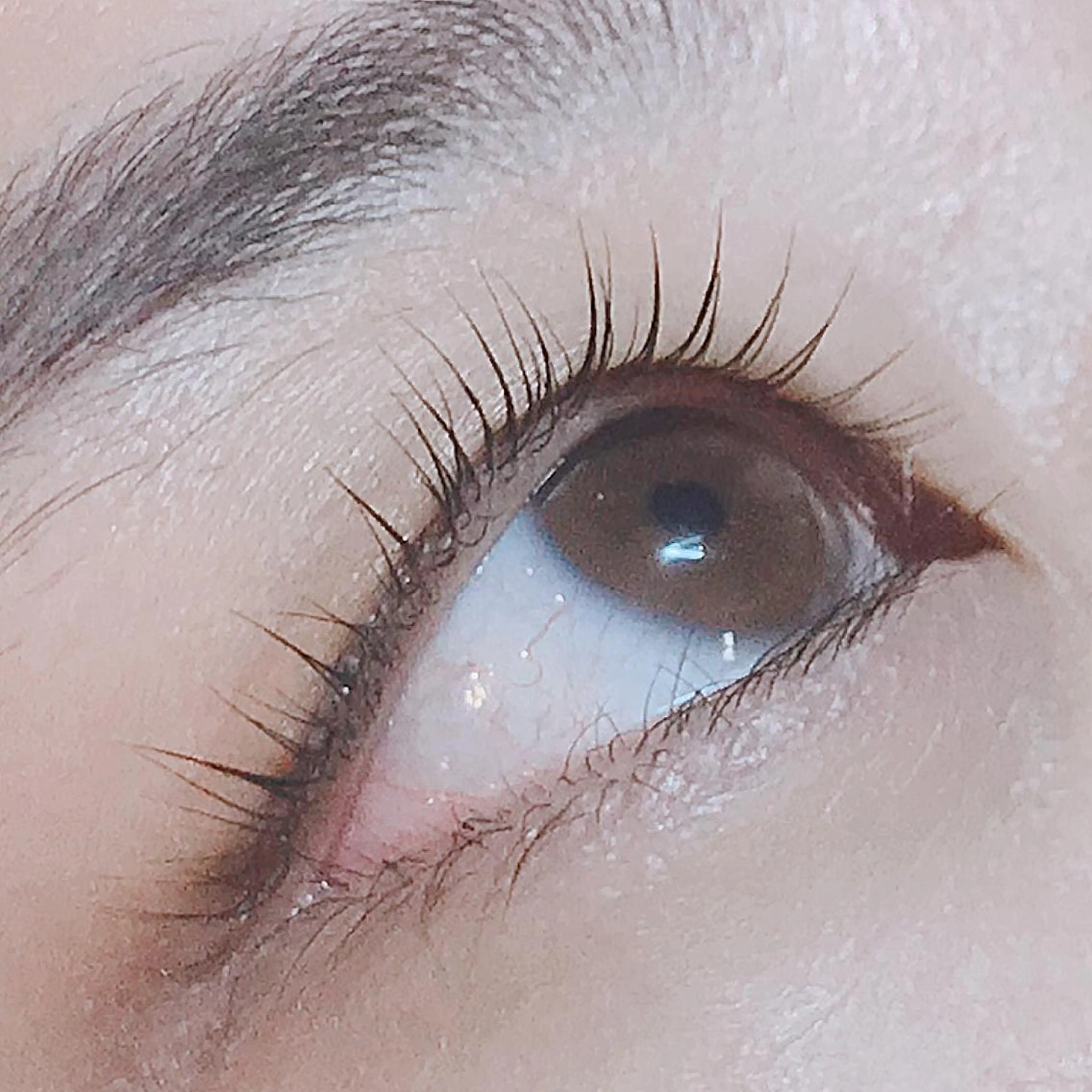 マツエク・マツパ 一重×まつ毛パーマ マツパ 武田 楓のマツエク・マツパデザイン