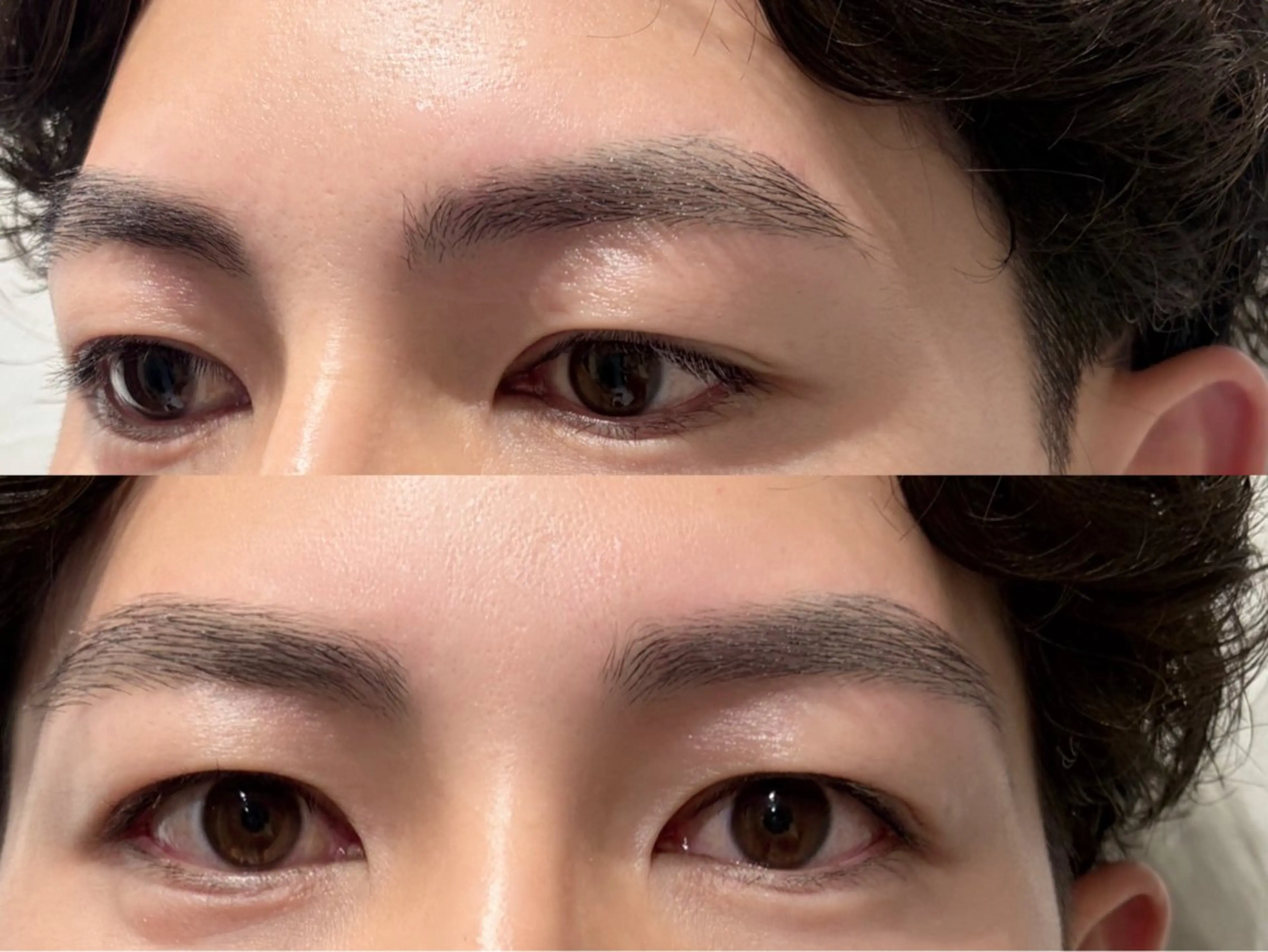 3月限定【メンズアイブロウスタイリング】¥5,500→¥4,500の写真