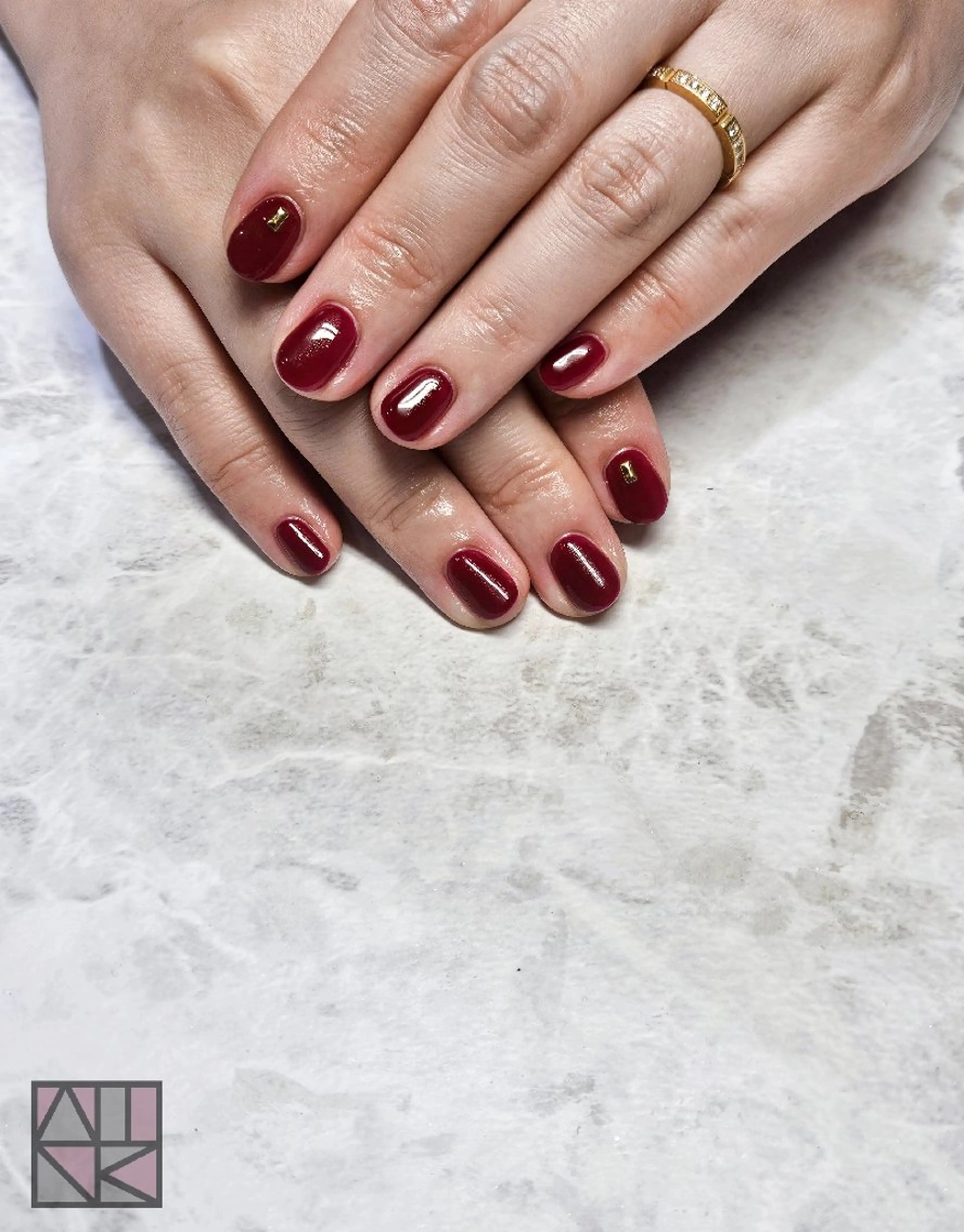 ネイル フットネイル WINK所属・吉澤 響香のネイルデザイン