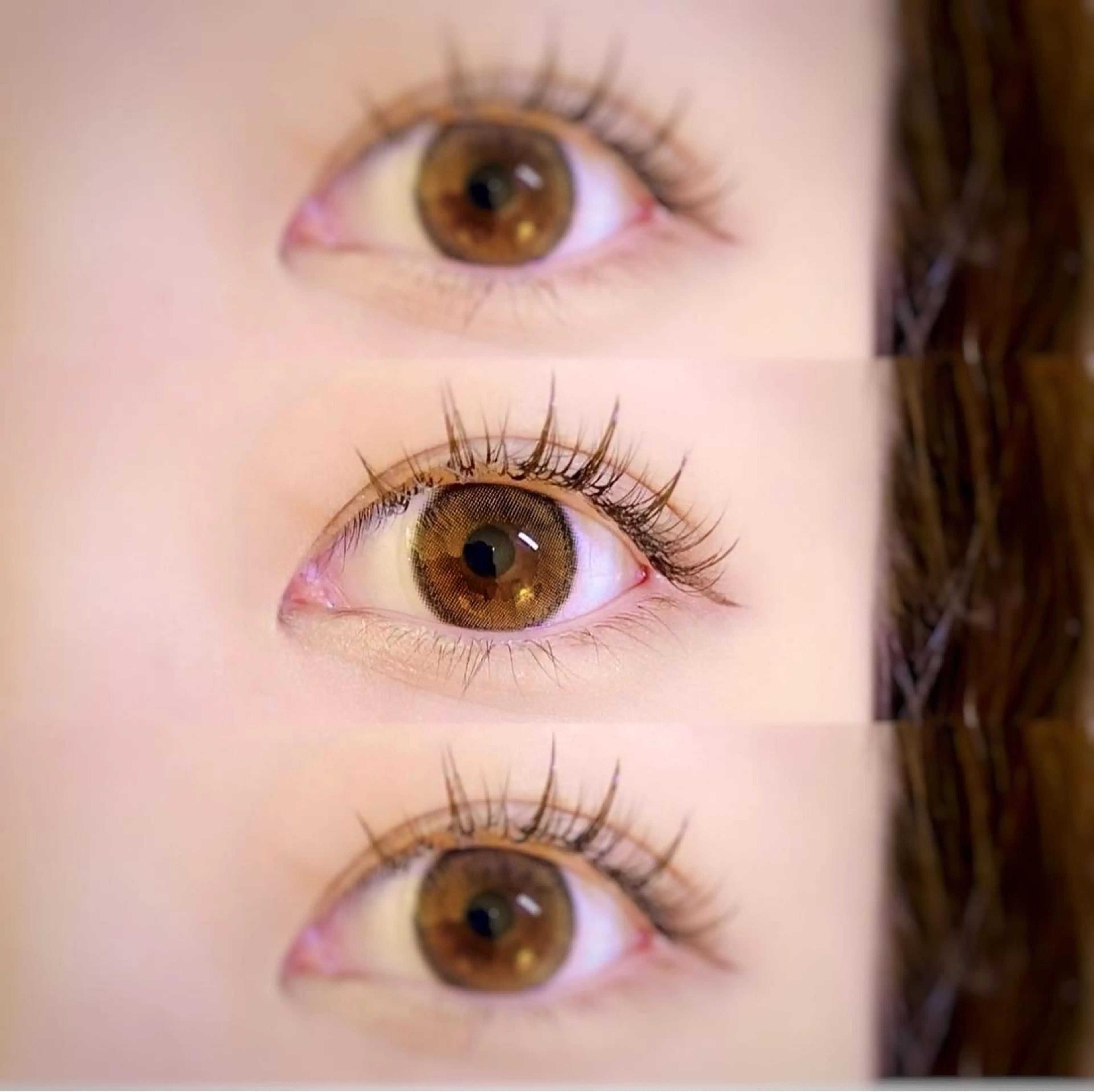 マツエク・マツパ ワンホンマツエク ReBellaリベラ 竹本のマツエク・マツパデザイン