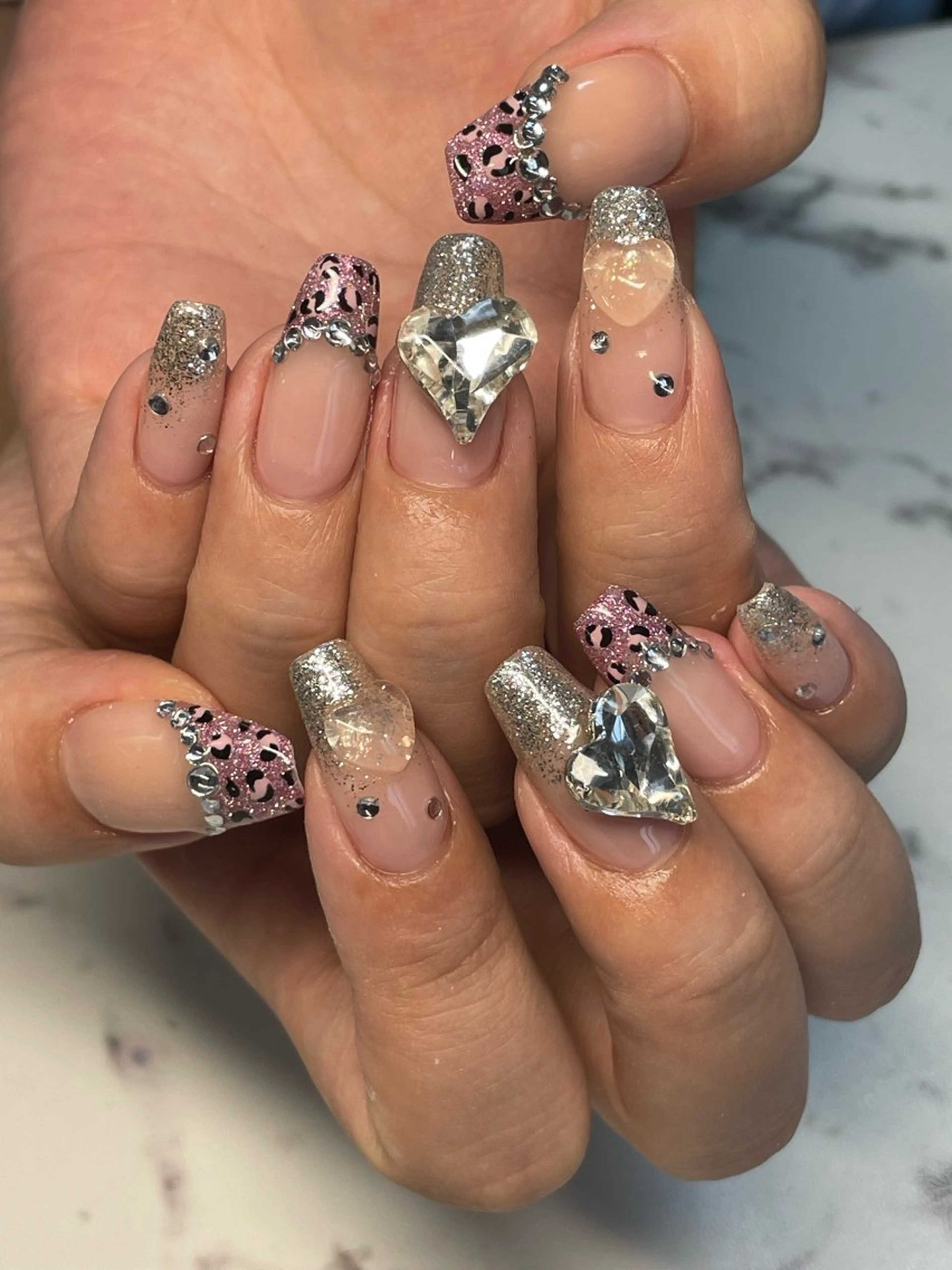 ネイル private salonopalのネイルデザイン