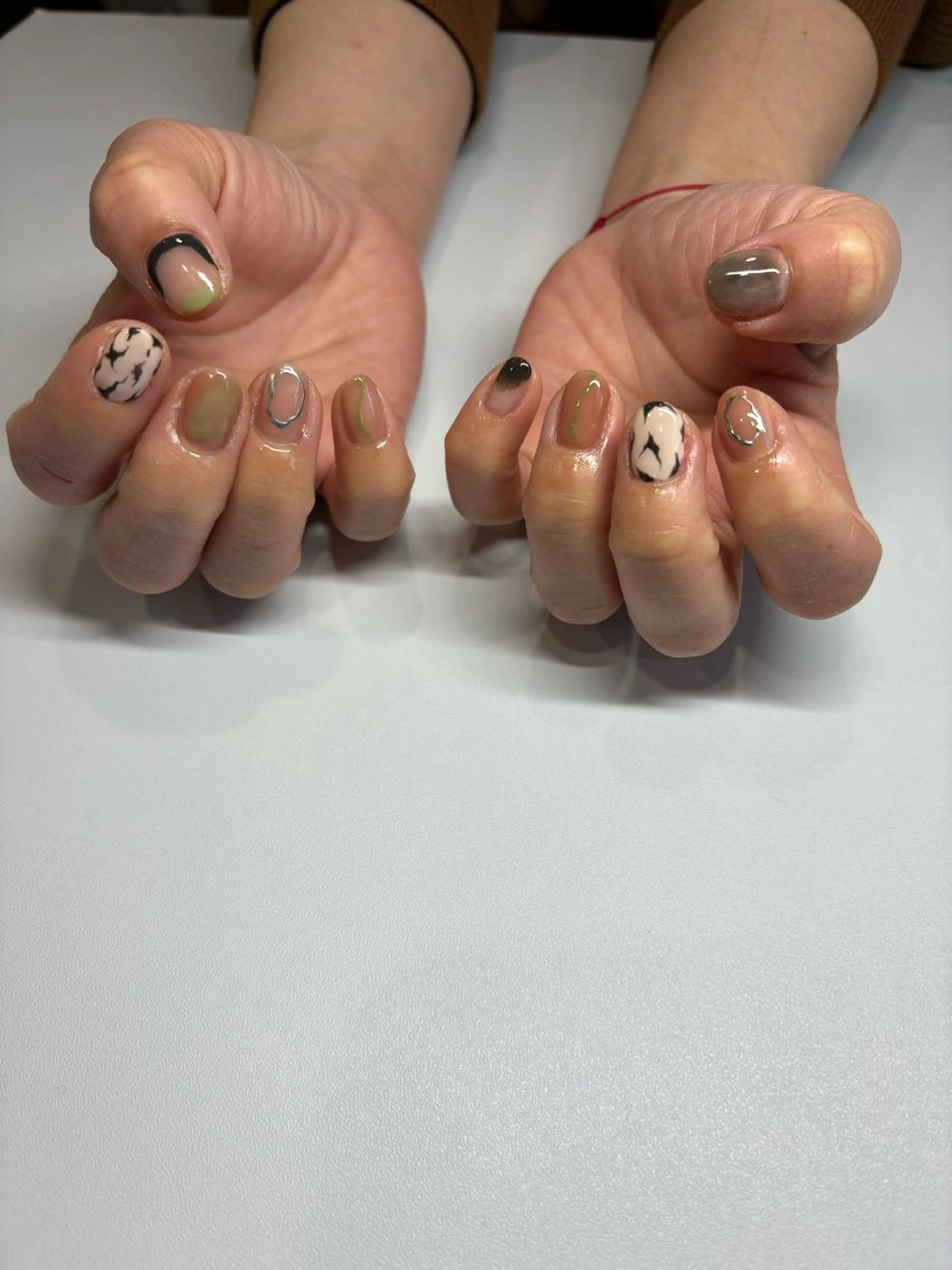 ネイル ハンドネイル cottynail -miki-のその他イメージ