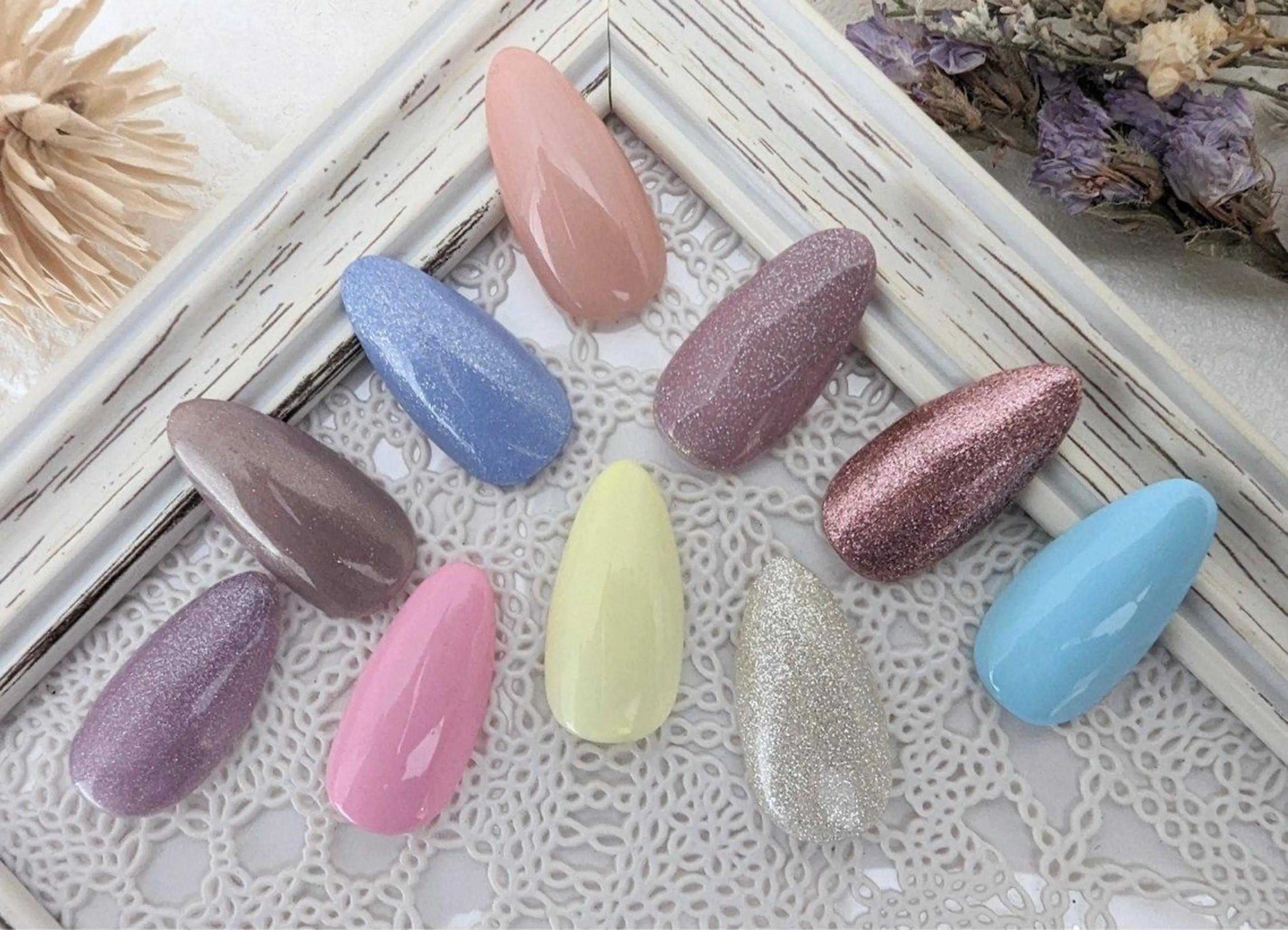 ネイル ハンドネイル 🐾佐藤 りえ🐾のネイルデザイン