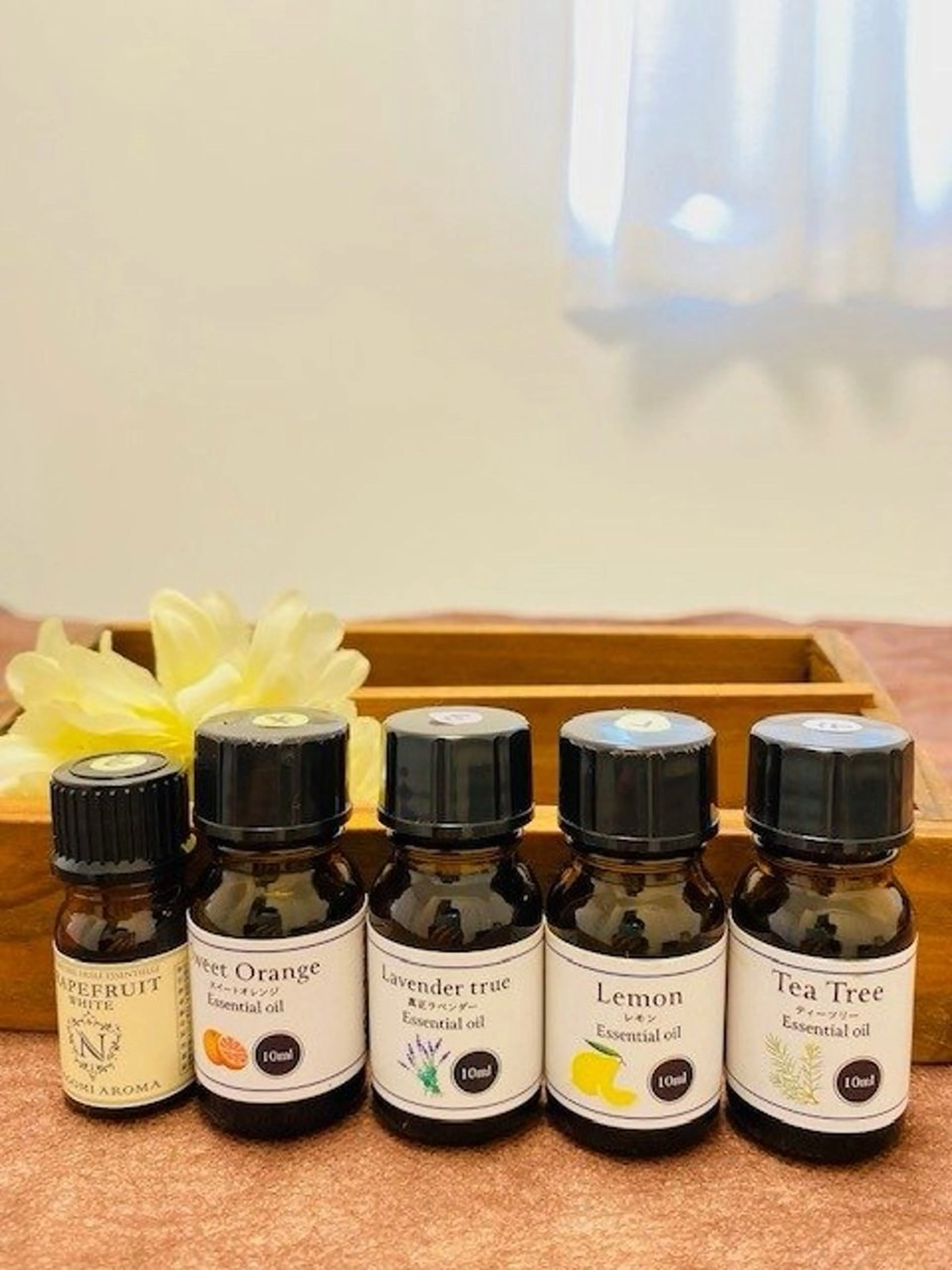 カラー ラベンダーカラー オレンジ ローズカラー 🌟小出　倫花🌟 艶カラー／カットのヘアスタイル