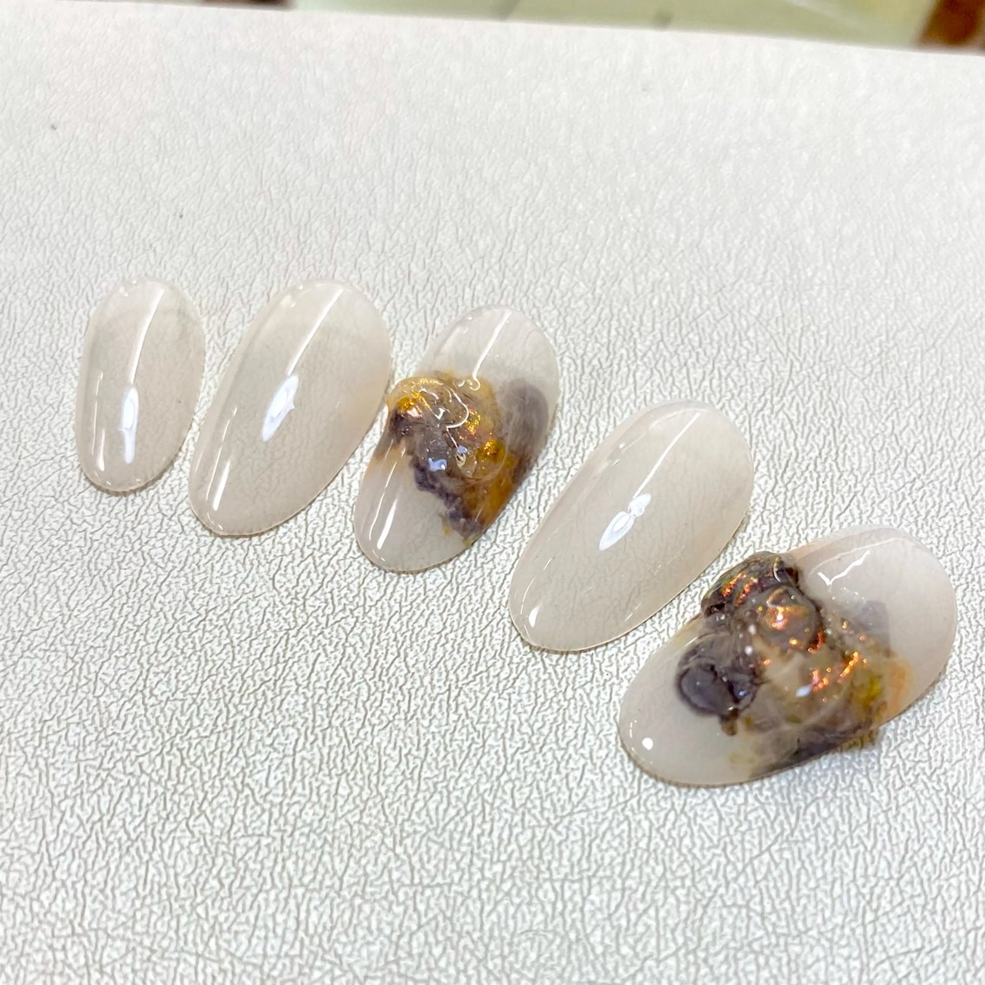 ネイル アートネイル 森田 菜月のネイルデザイン