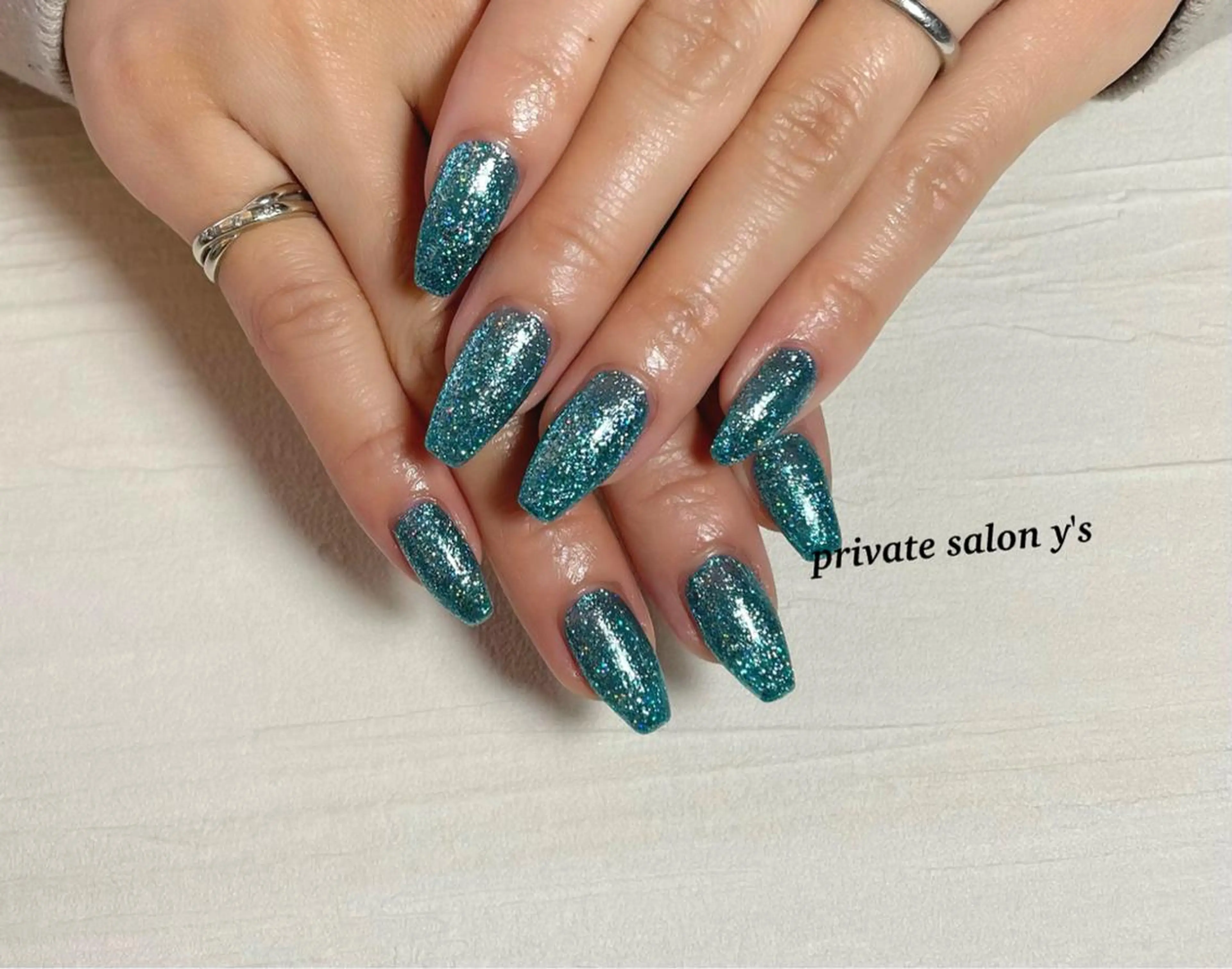 ネイル y' sのネイルデザイン