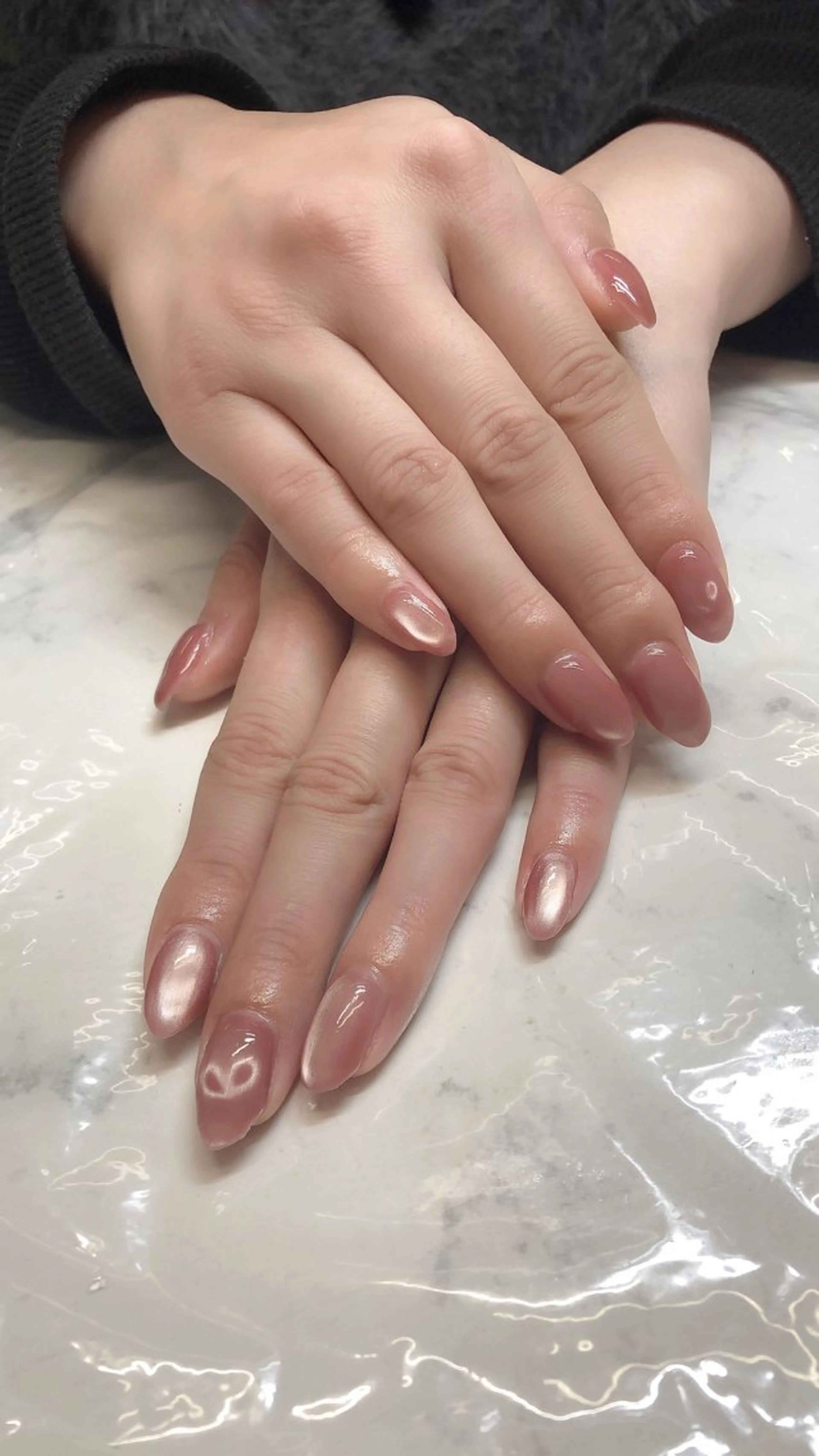 ネイル 💎Guarendo💎錦糸町店所属・✨アン ミユ✨のネイルデザイン