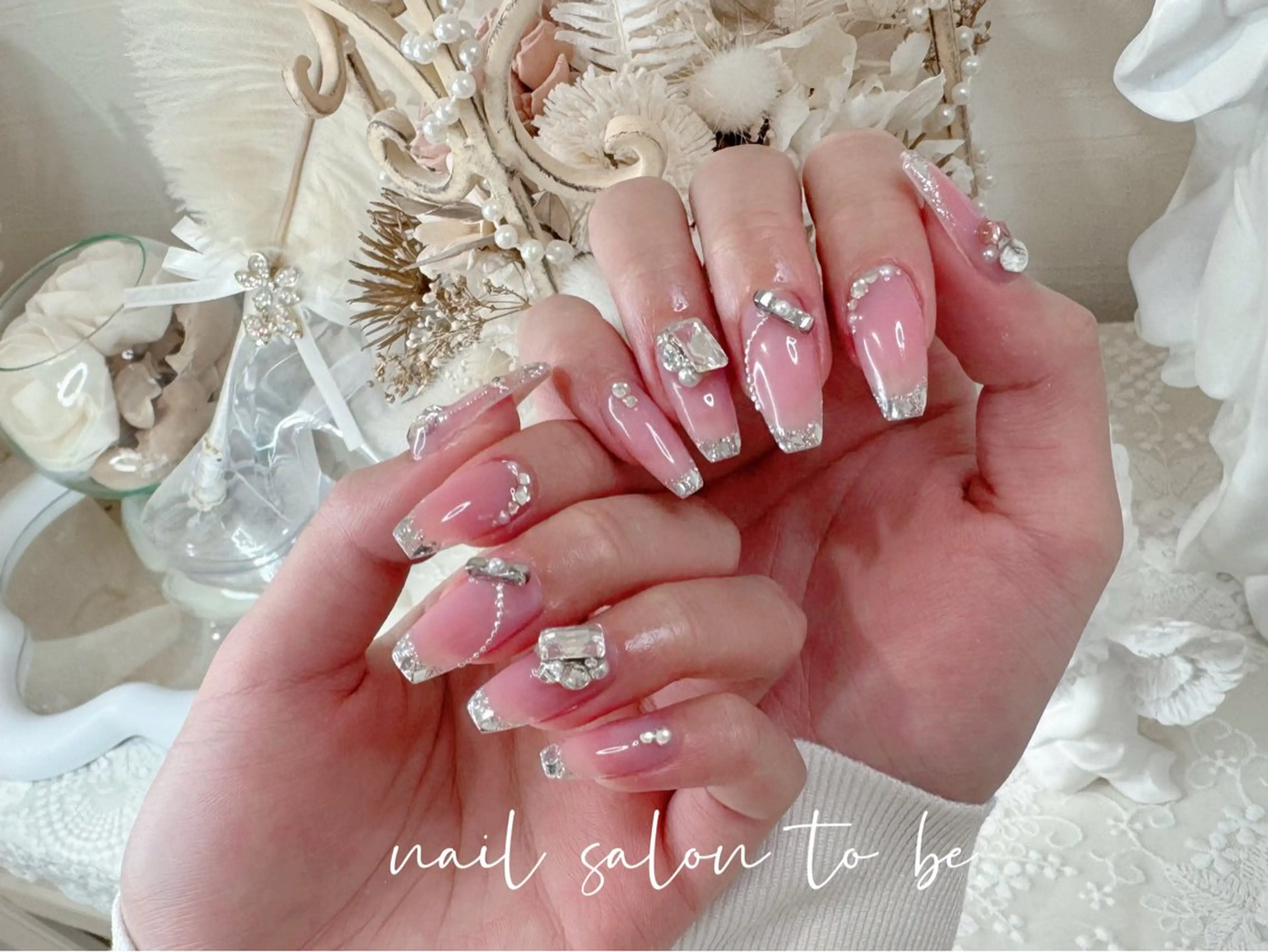 ネイル Nail Salon To Beのネイルデザイン