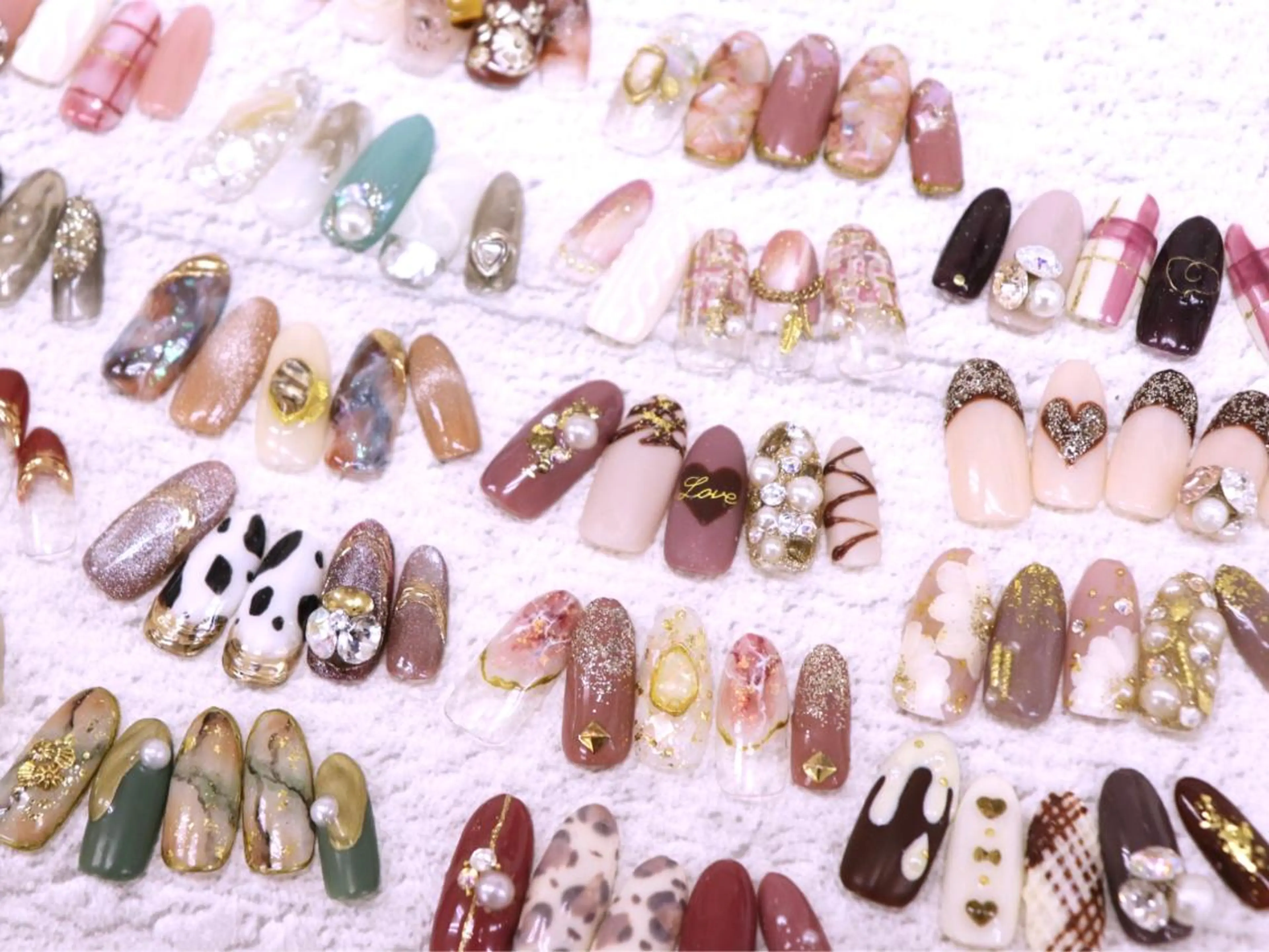 ネイル Dolce.Nail 柏店のネイルデザイン