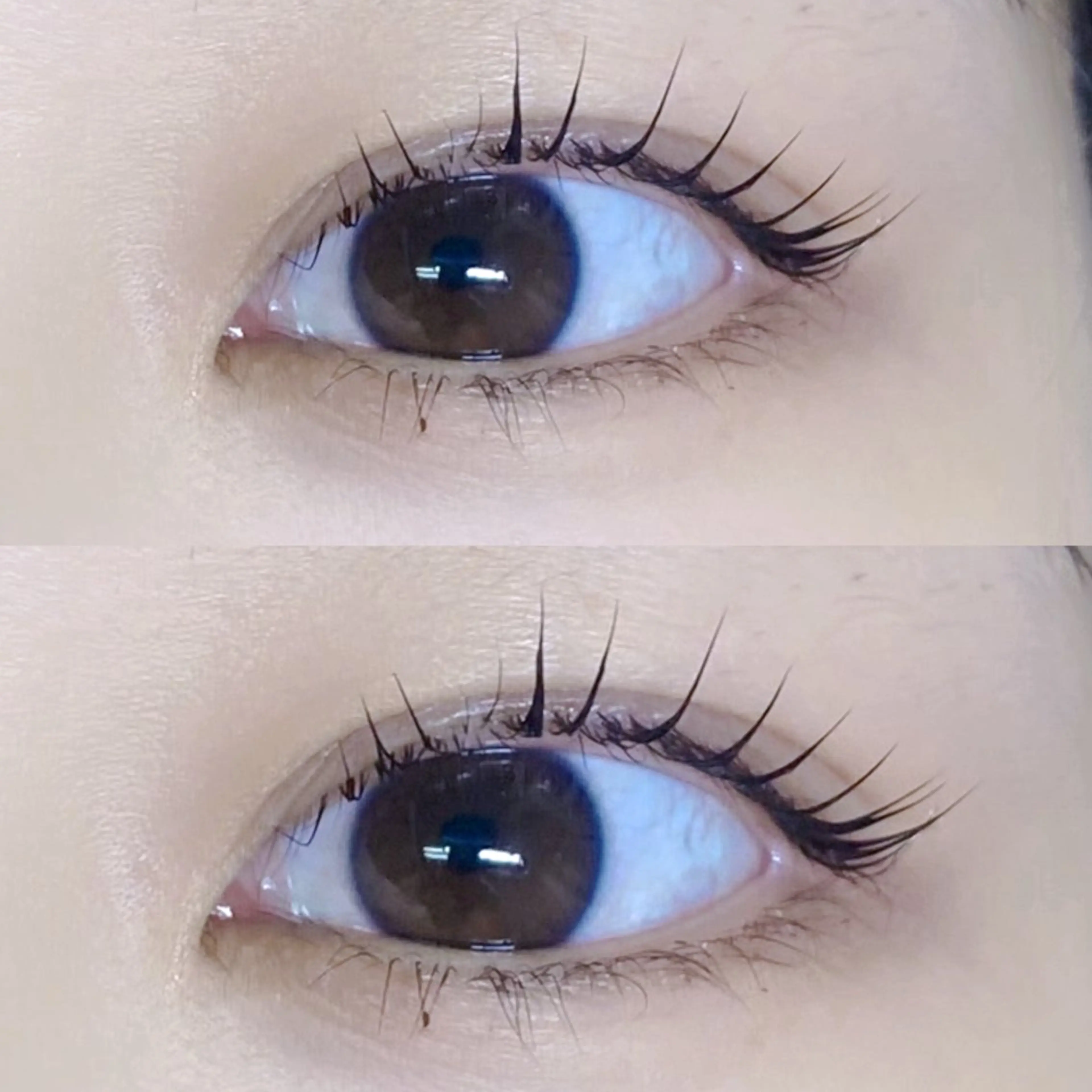 マツエク・マツパ EYELA 莉奈のマツエク・マツパデザイン