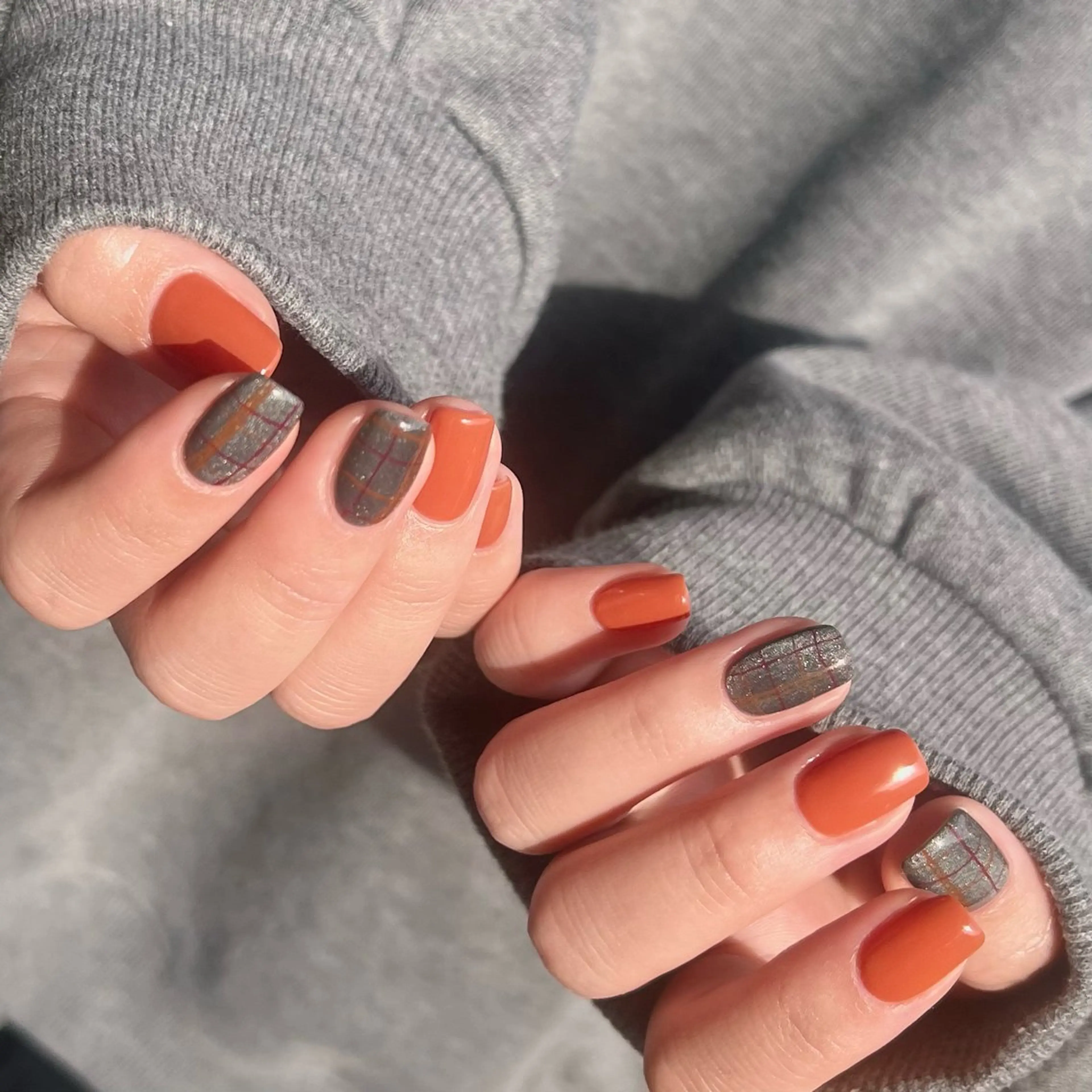 ネイル ハンドネイル LooP riho / nuanceのネイルデザイン