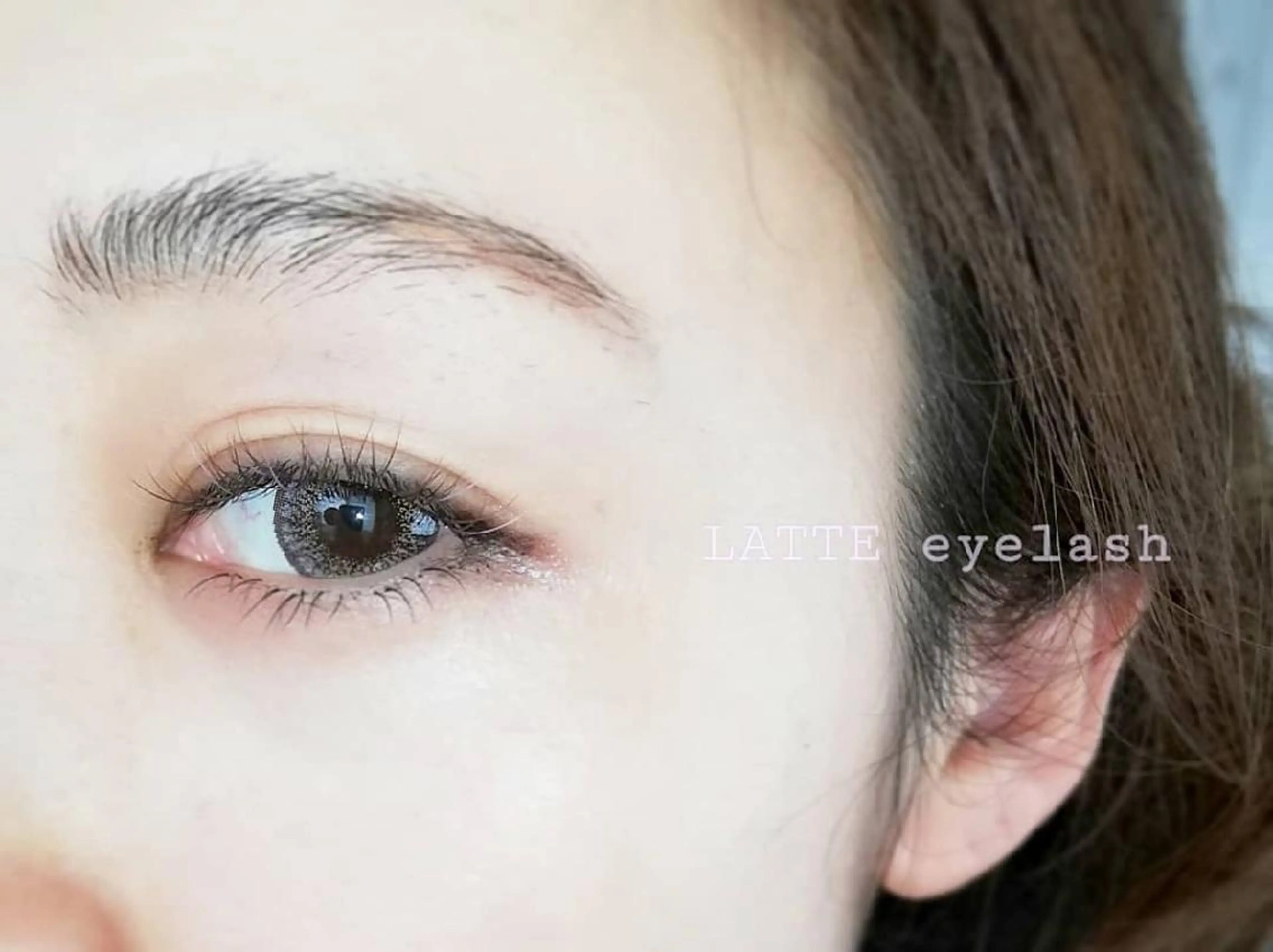 マツエク・マツパ LATTE マツエク&ハイパーナイフ所属・LATTE eyelashのマツエク・マツパデザイン