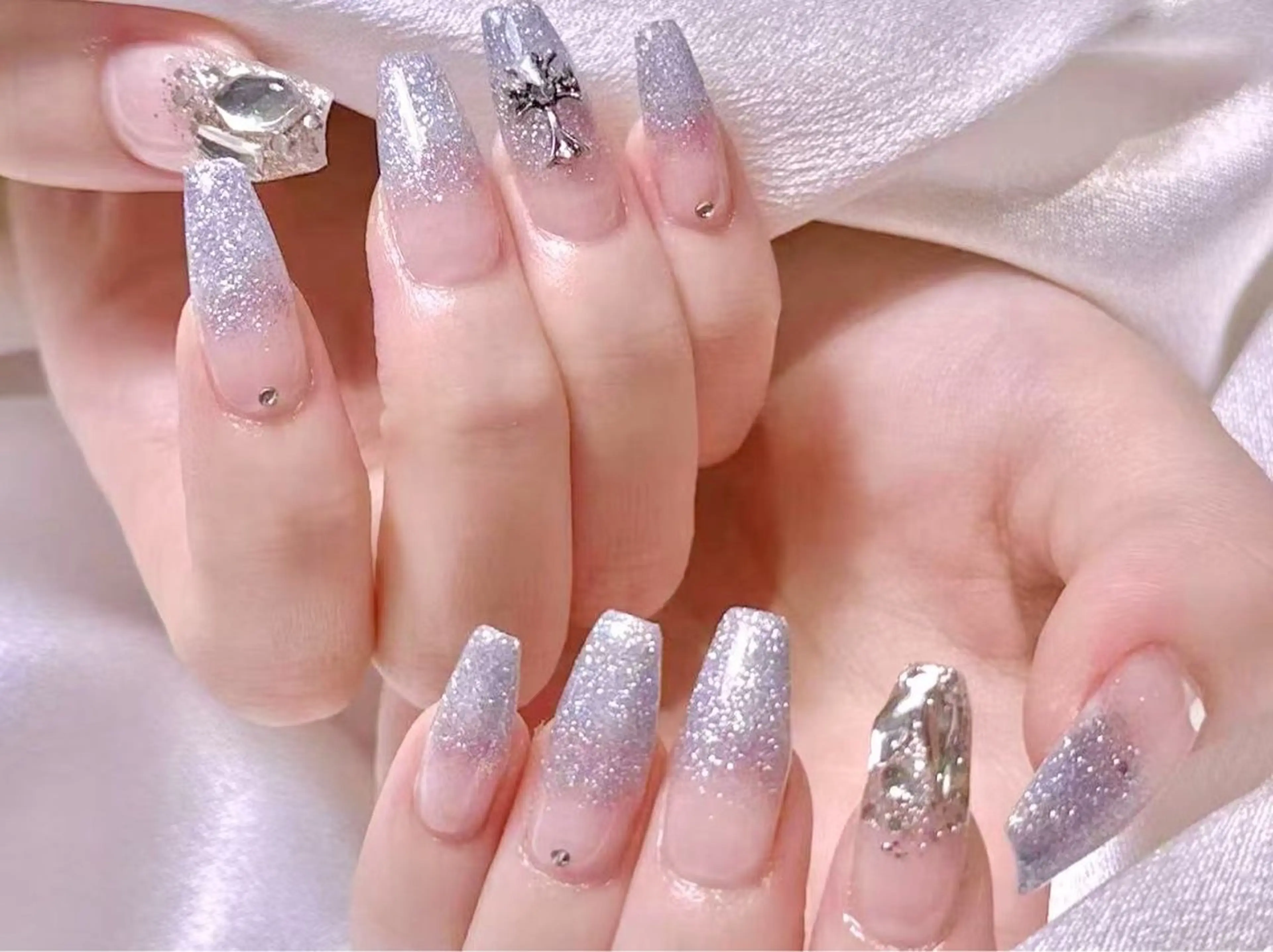 ネイル リン リンのネイルデザイン