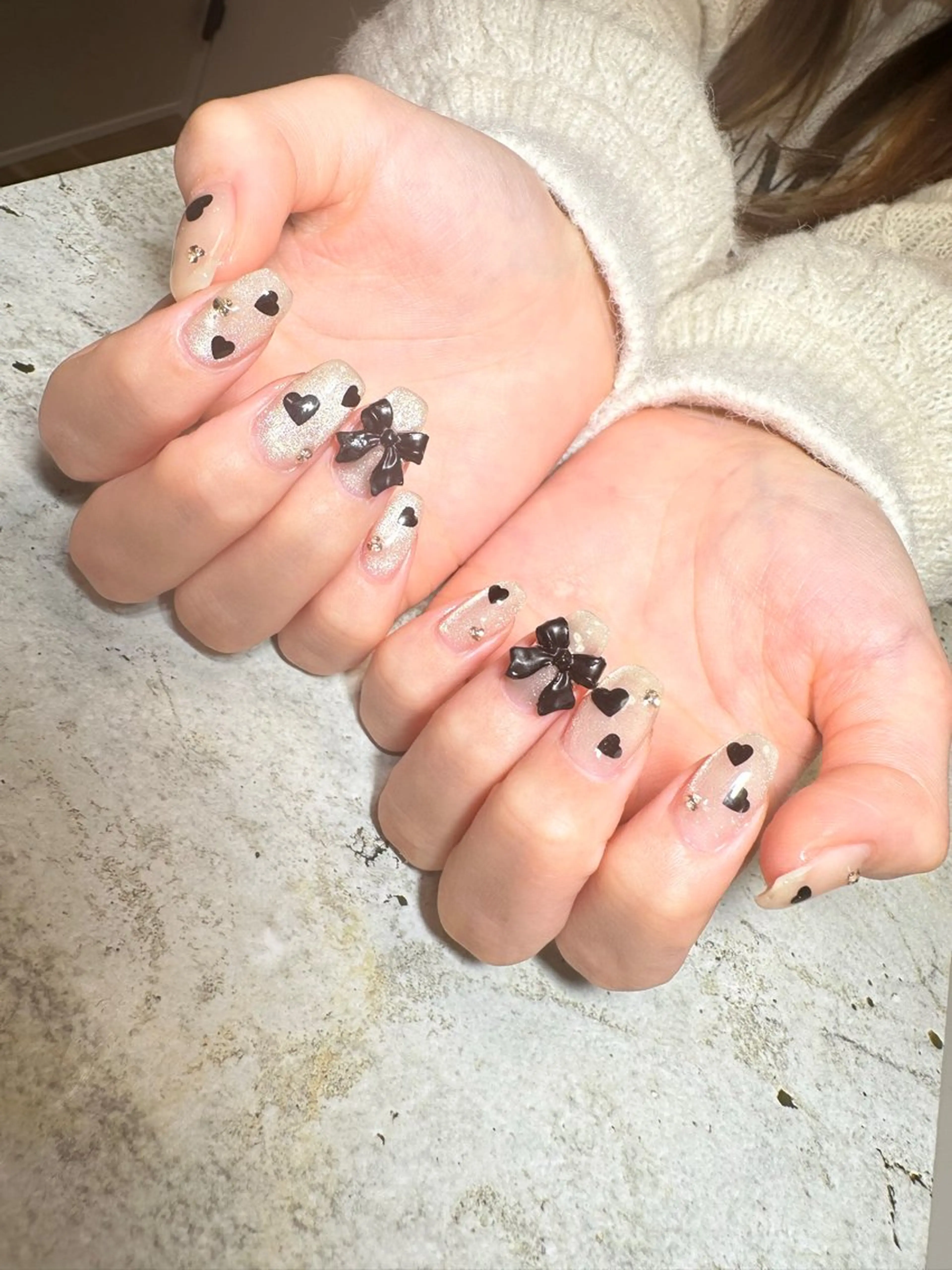 ネイル ハンドネイル Tomoe さいたま新都心/与野のネイルデザイン