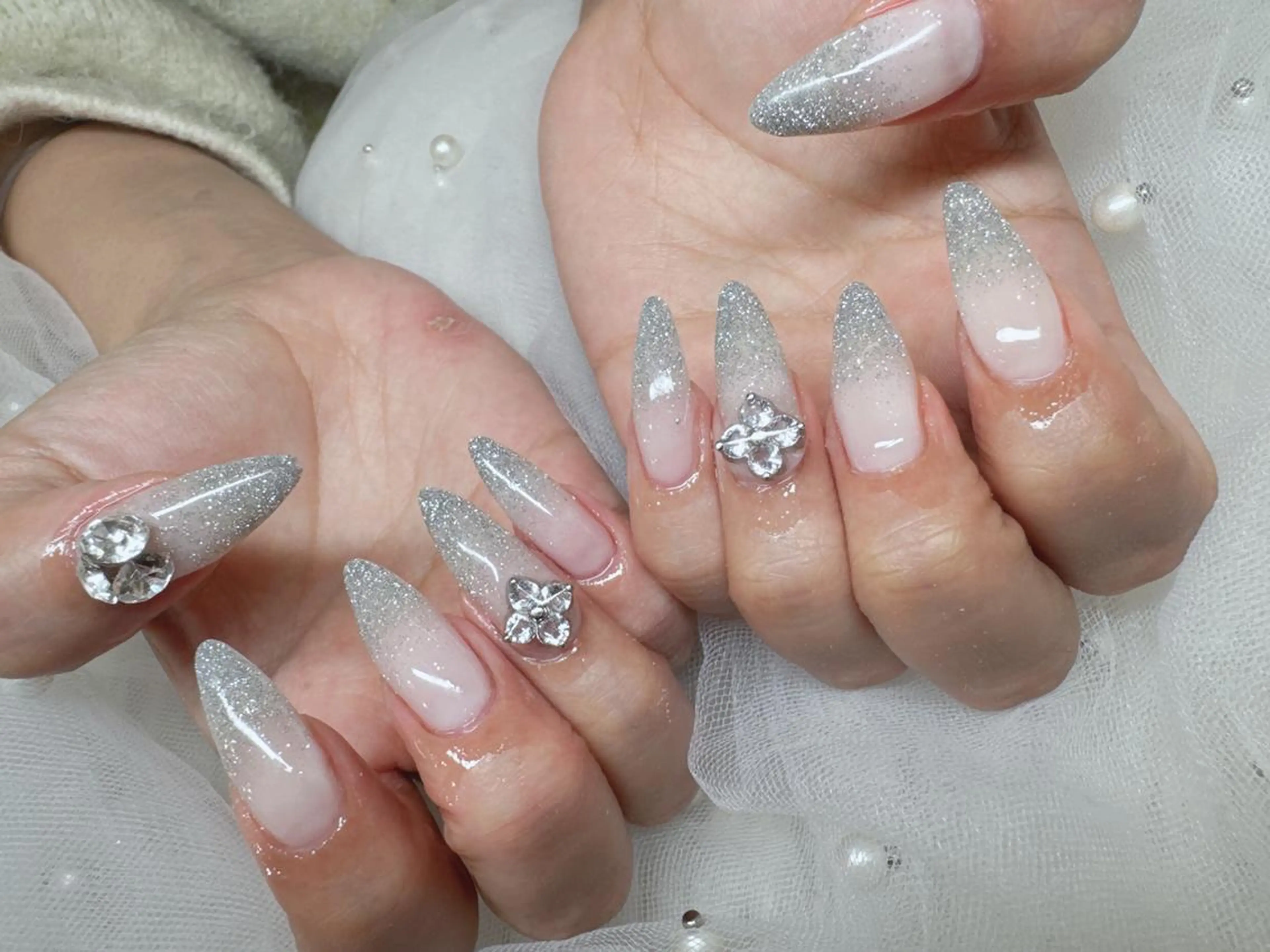 ネイル Le freak yumeのネイルデザイン