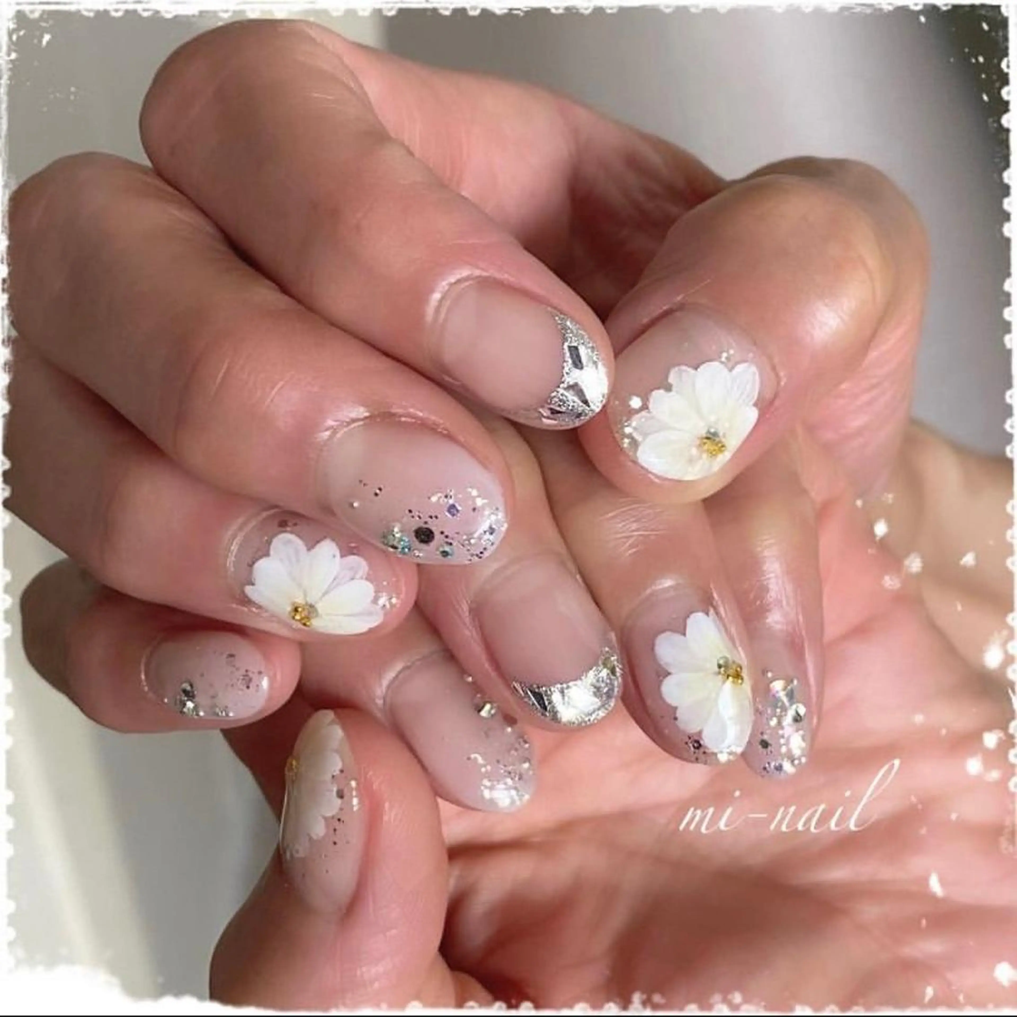 ネイル ..mi_nail..所属・..mi-nail ..のネイルデザイン