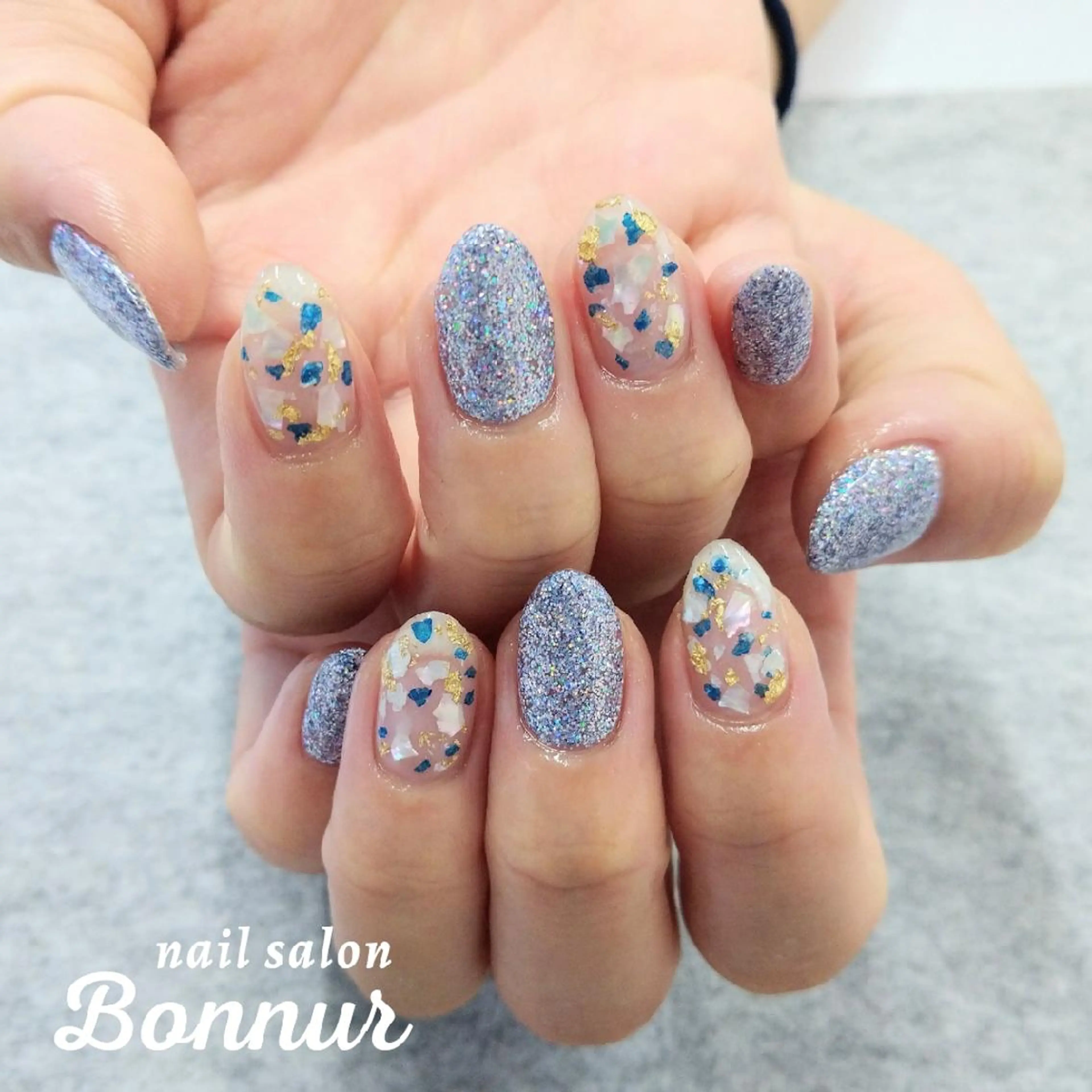 ネイル BBnail ogataのネイルデザイン